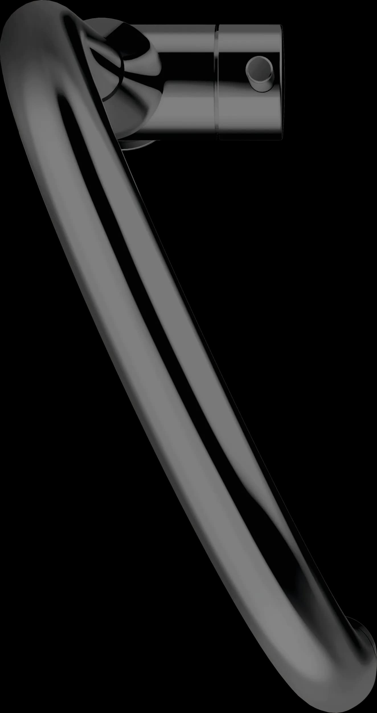 SCHOCK Küchenarmatur Kavus Gunmetal 4