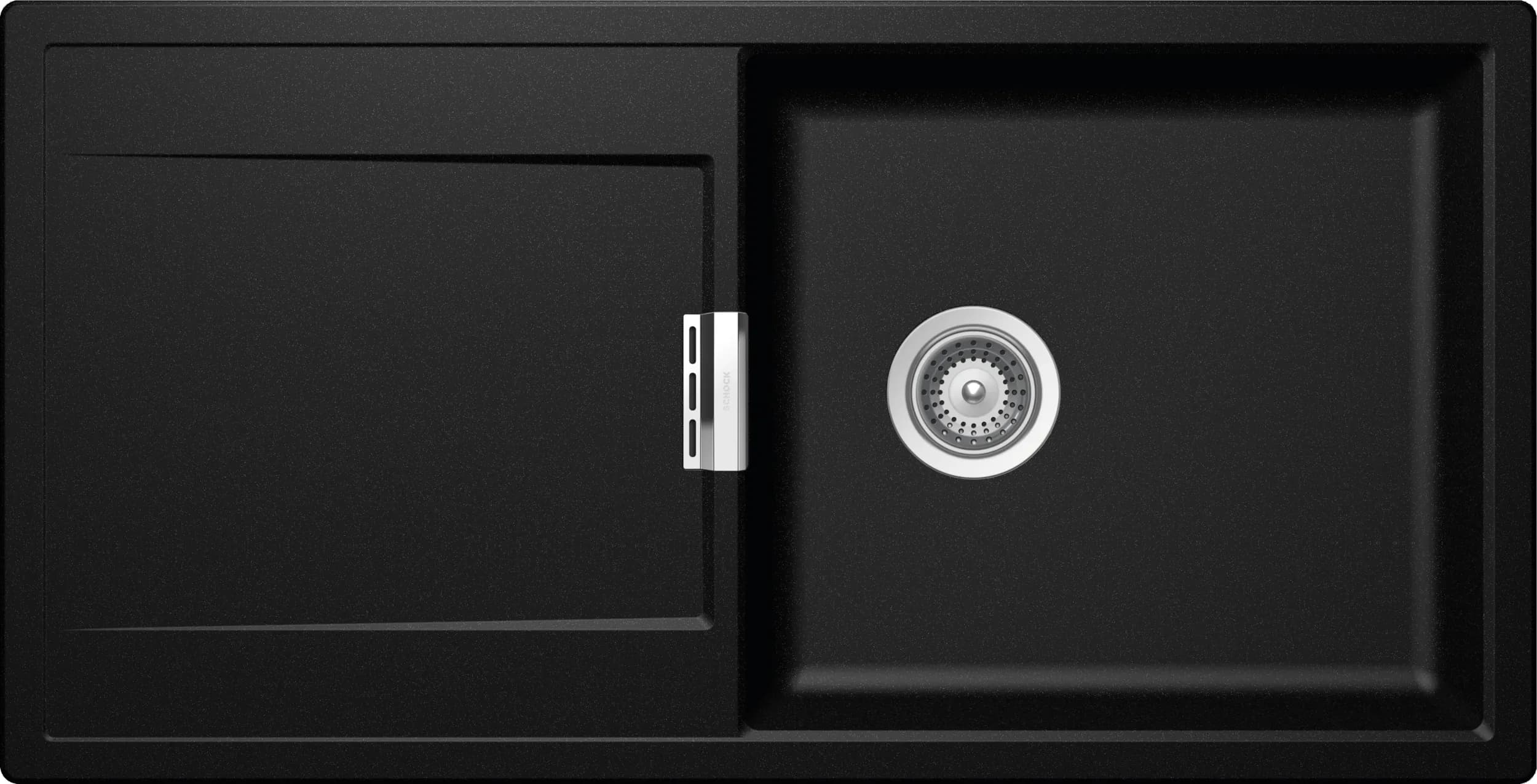 SCHOCK Küchenspüle Mono D-100L Magma