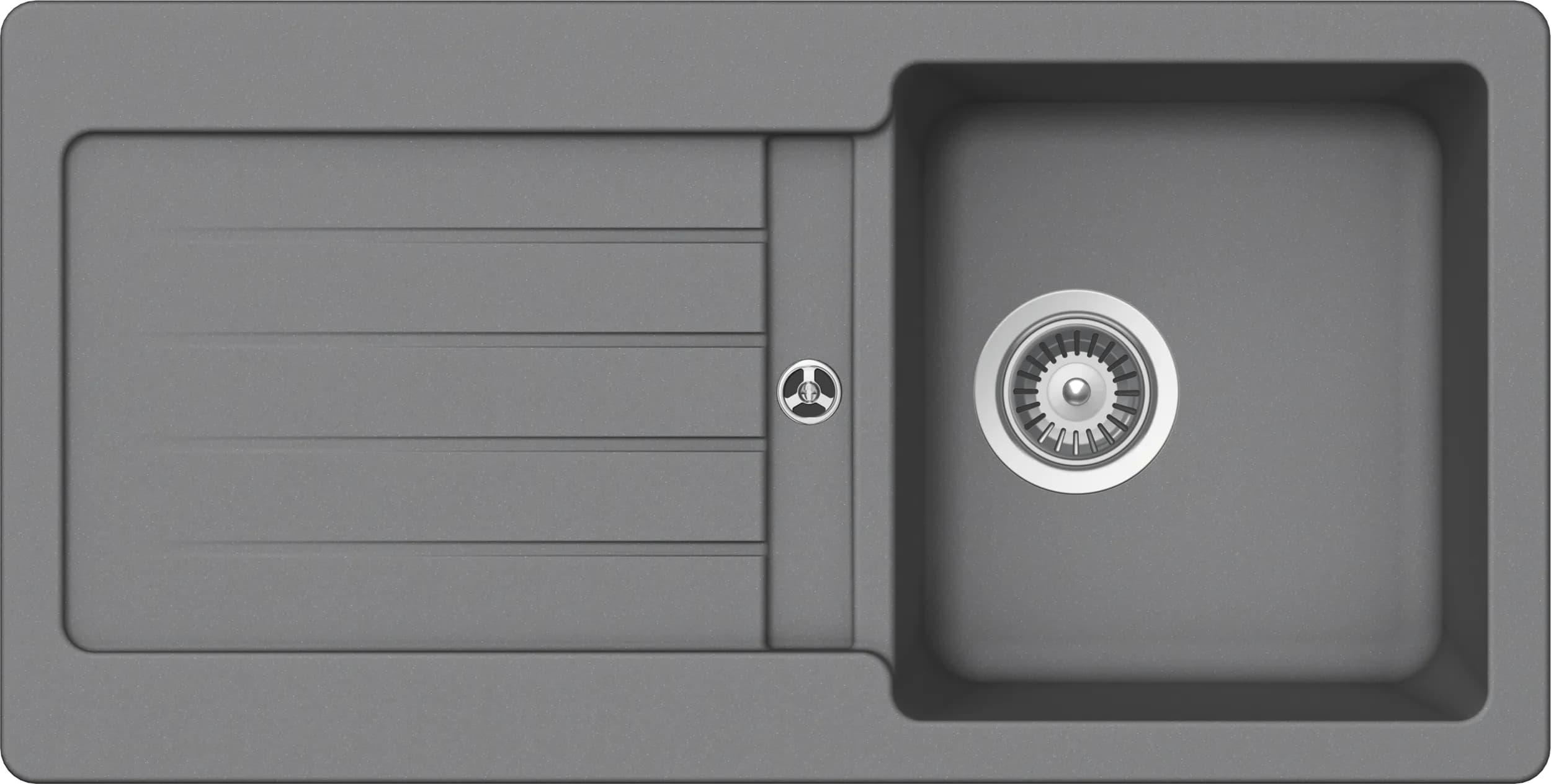 SCHOCK Küchenspüle Typos D-100S Croma