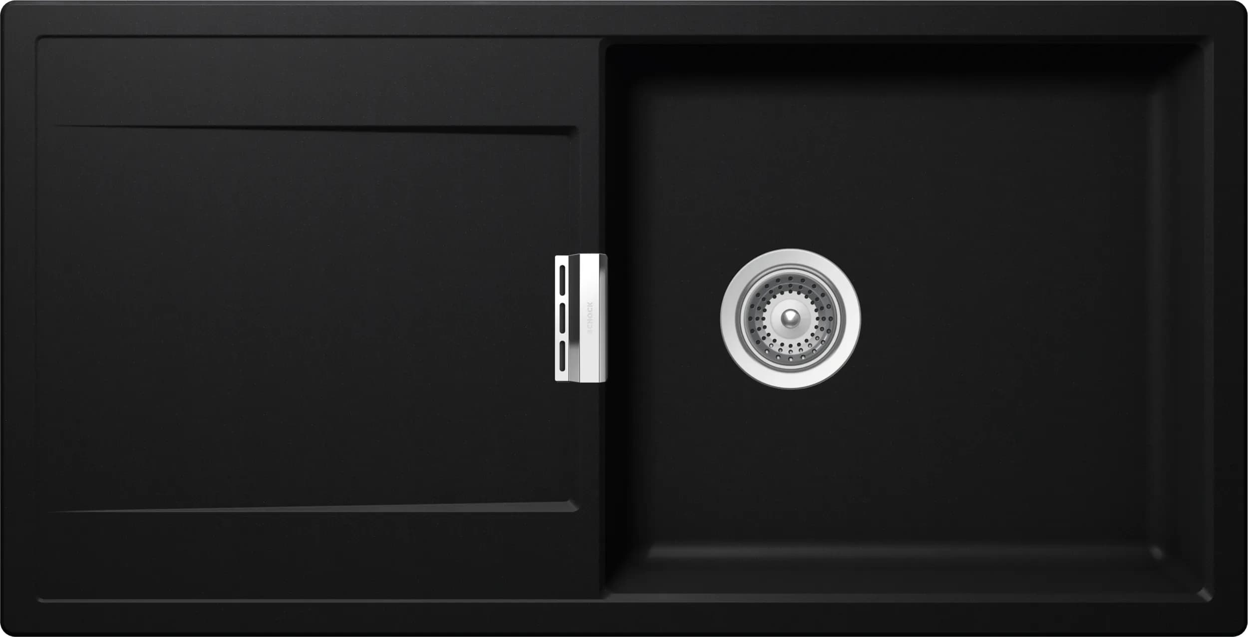 SCHOCK Küchenspüle Mono D-100L Puro