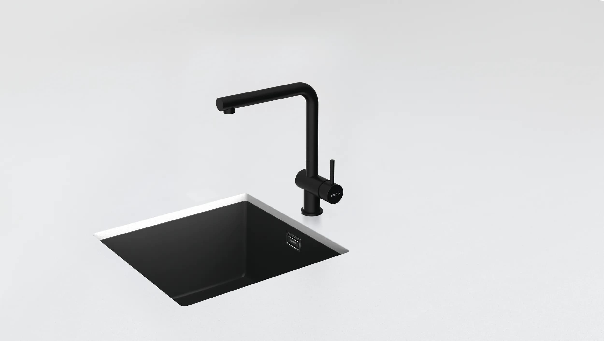 SCHOCK Küchenarmatur Epos Magnolia 3