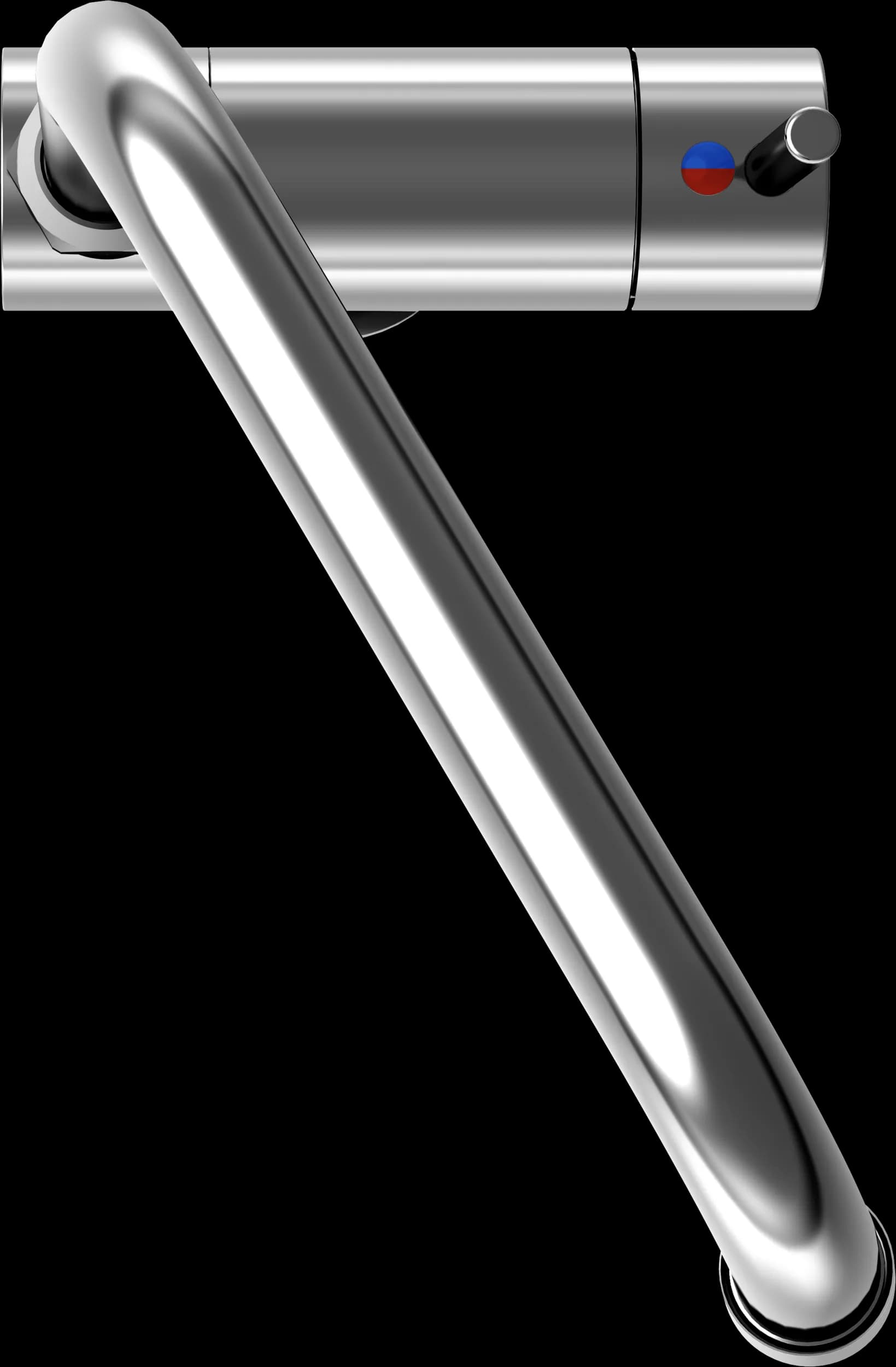 SCHOCK Küchenarmatur Maia Chrom 4