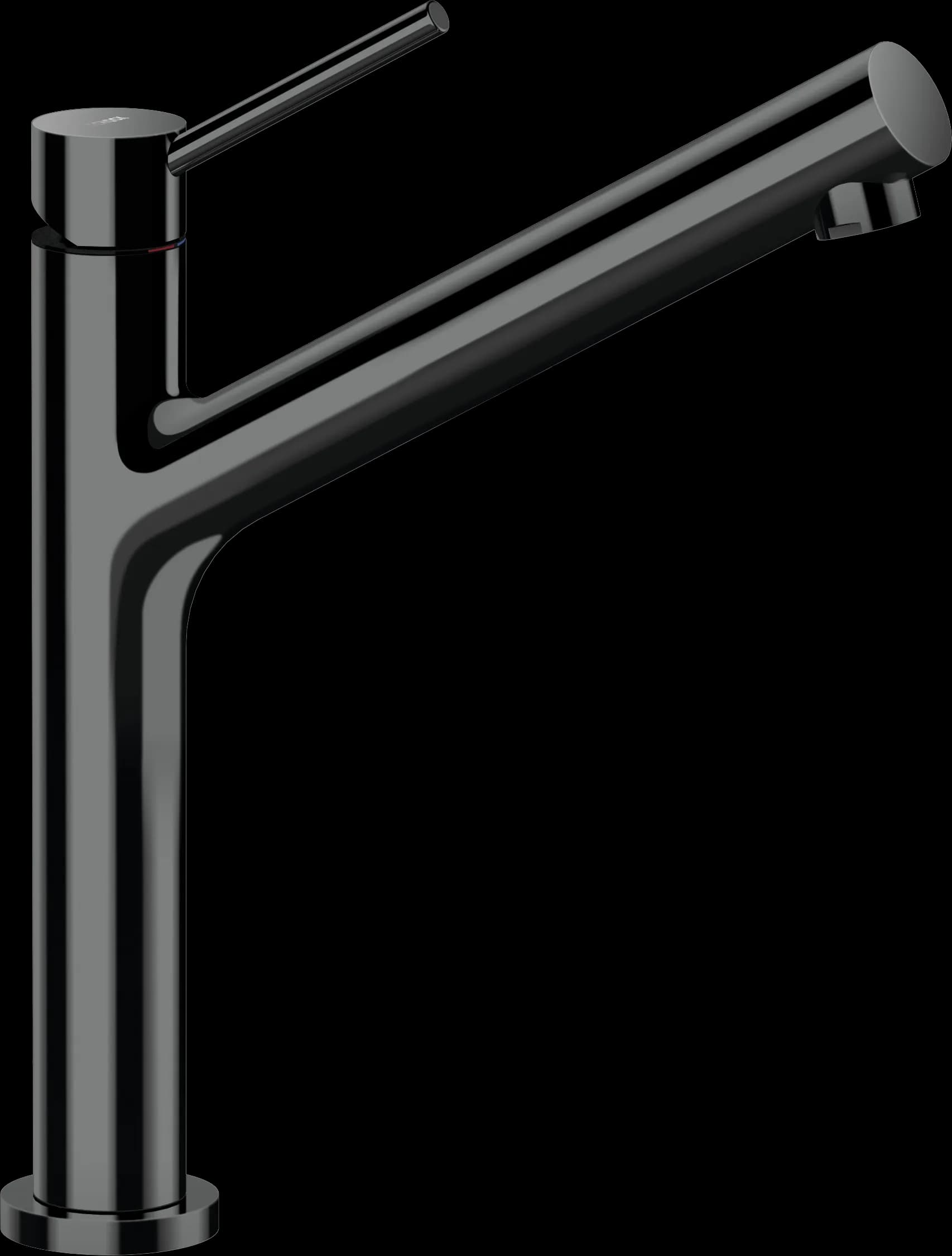 SCHOCK Küchenarmatur Dion Gunmetal 2