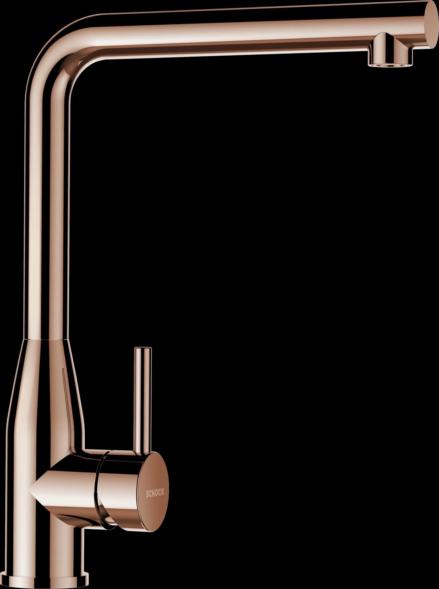 SCHOCK Küchenarmatur Keto Copper 2