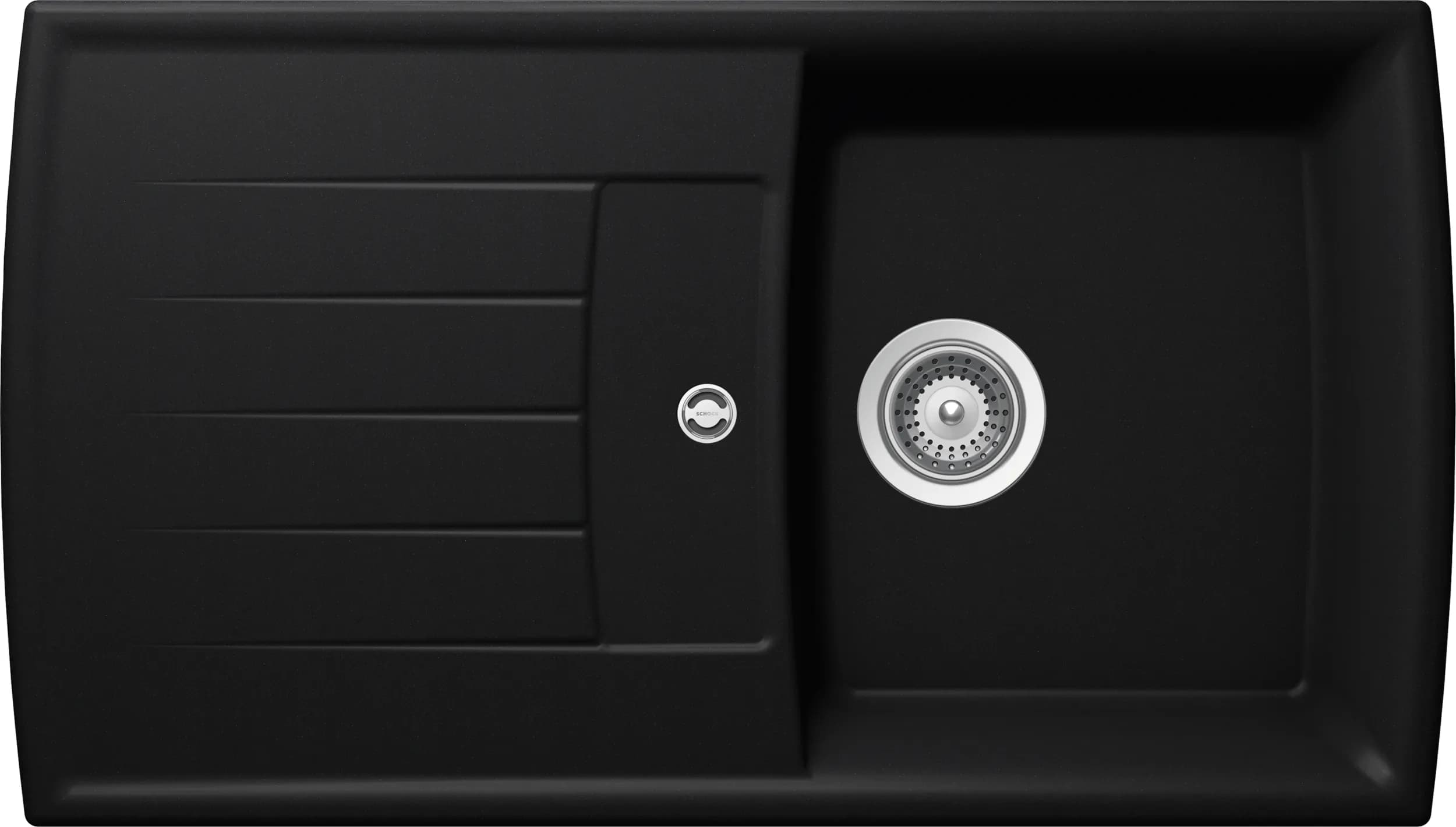 SCHOCK Küchenspüle Lotus D-100 Puro