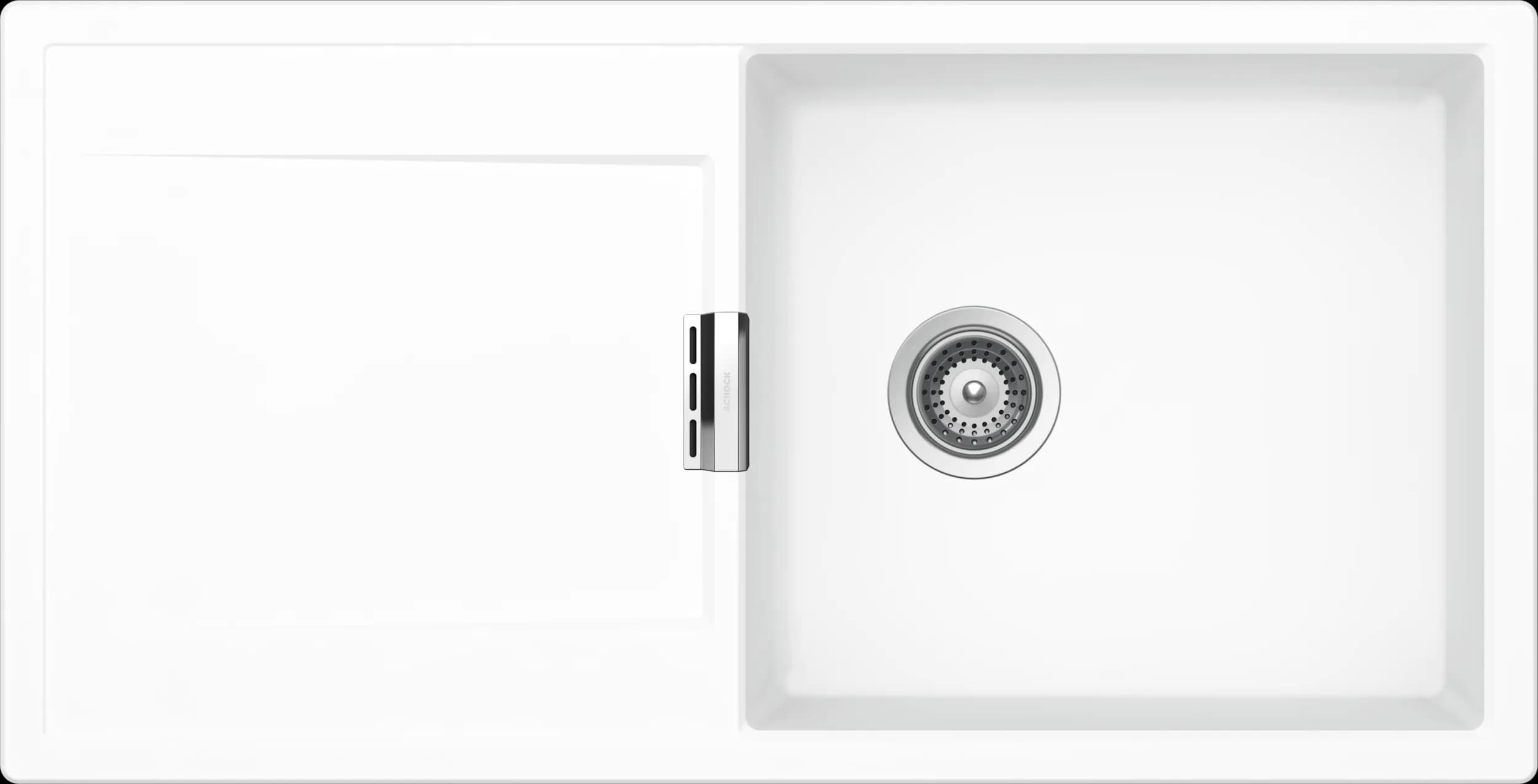 SCHOCK Küchenspüle Mono D-100L Day