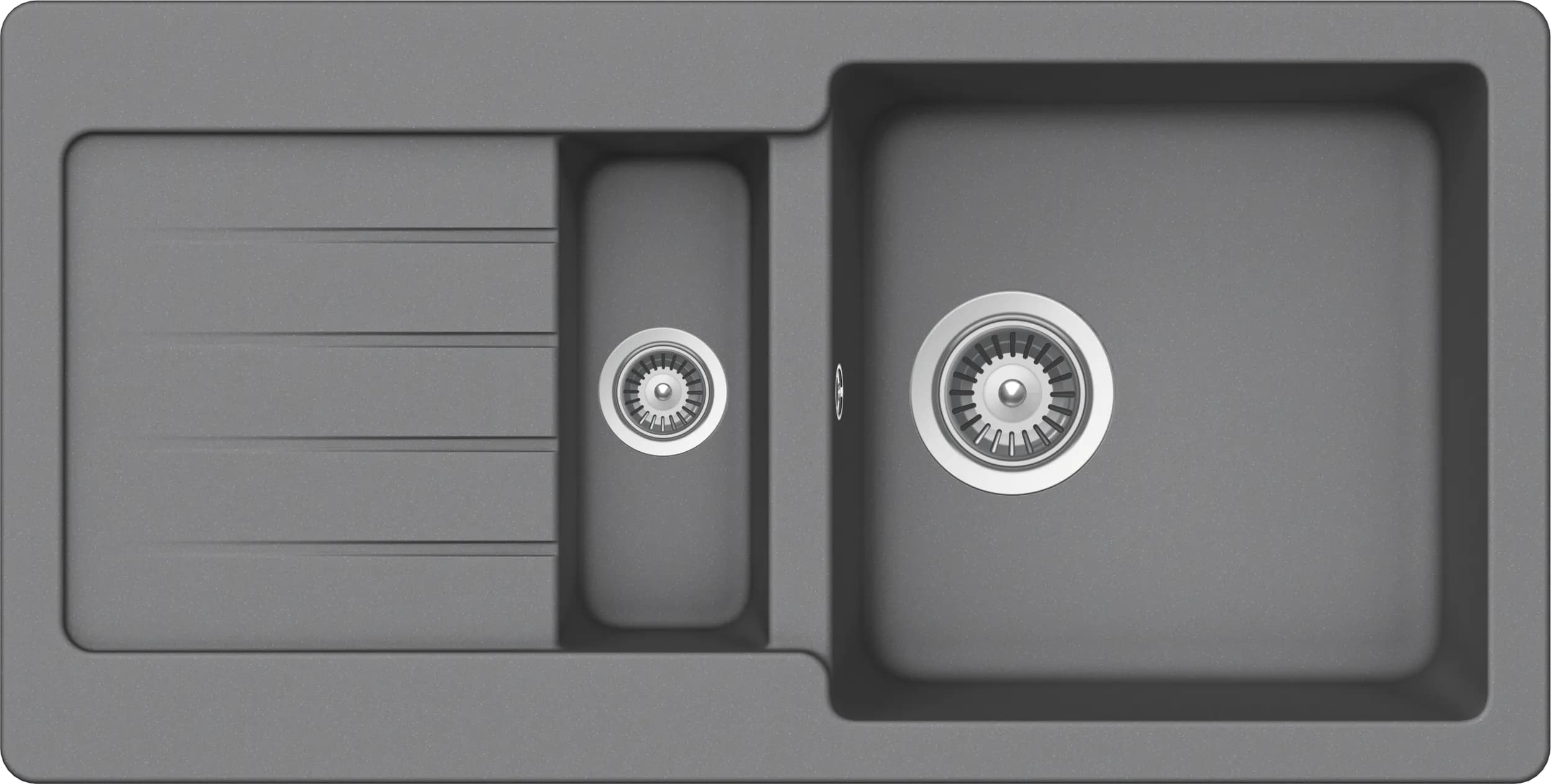 SCHOCK Küchenspüle Typos D-150S Croma