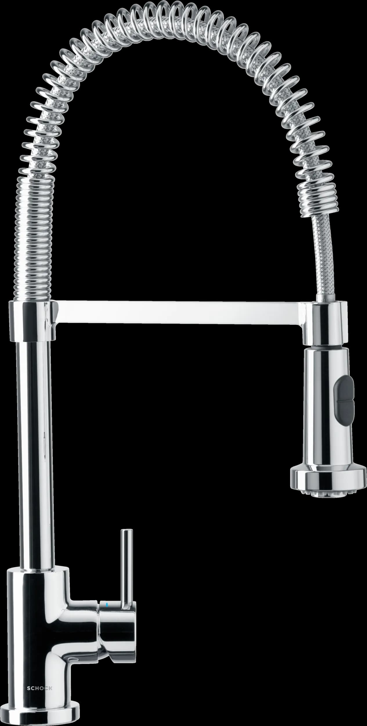 SCHOCK Küchenarmatur Karpo Chrom 2