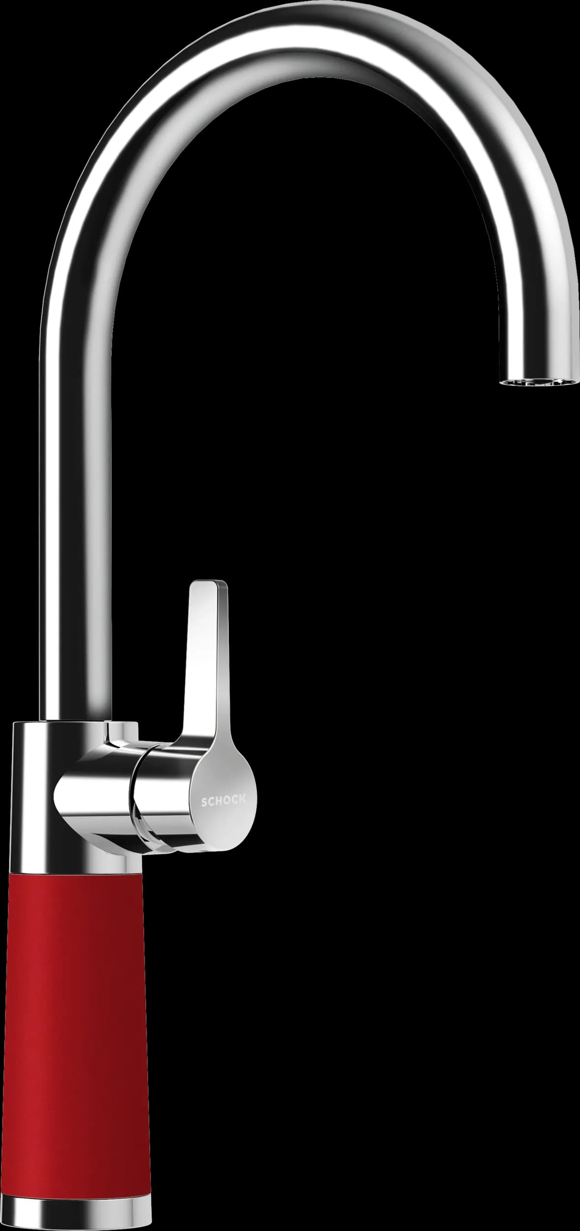 SCHOCK Küchenarmatur SC-520 Rouge 2