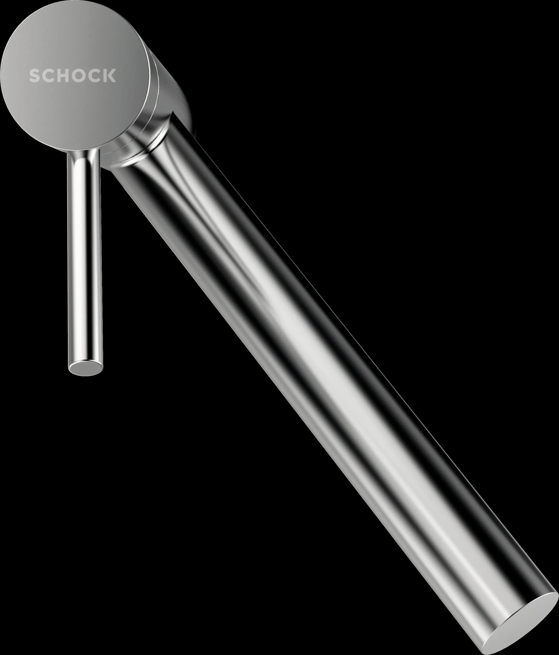 SCHOCK Küchenarmatur Altos Edelstahl massiv 4