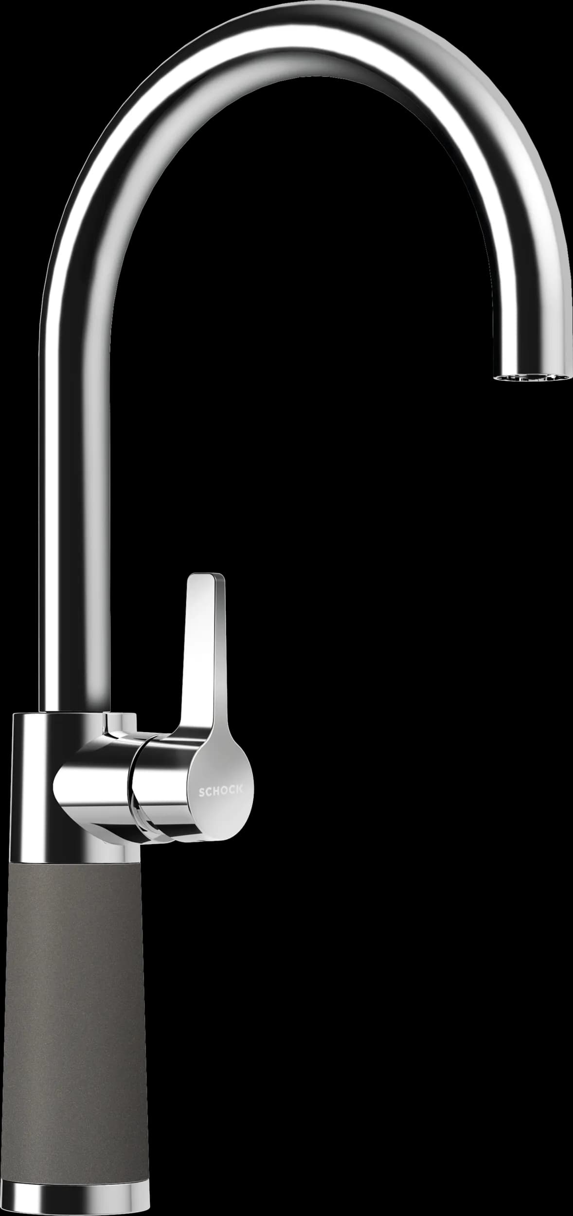 SCHOCK Küchenarmatur SC-520 Silverstone 2