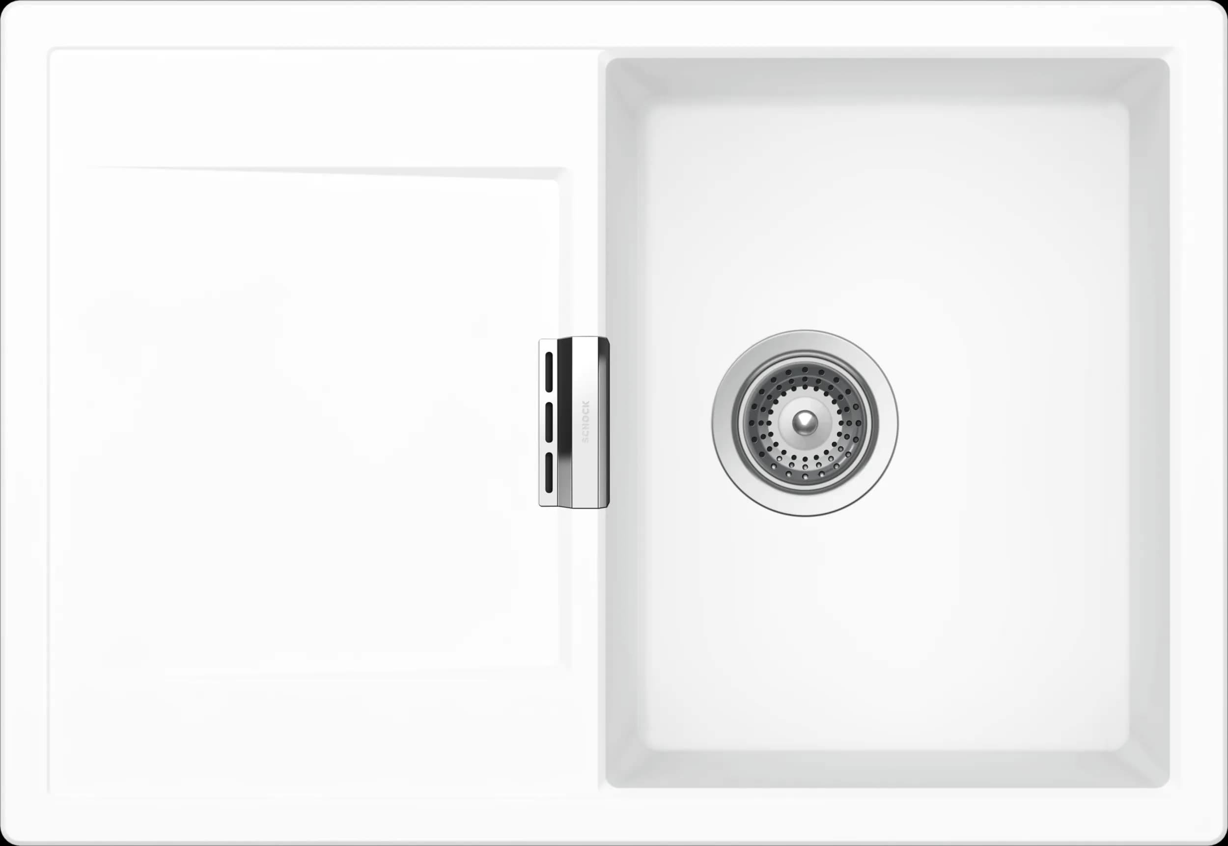SCHOCK Küchenspüle Mono D-100S Day