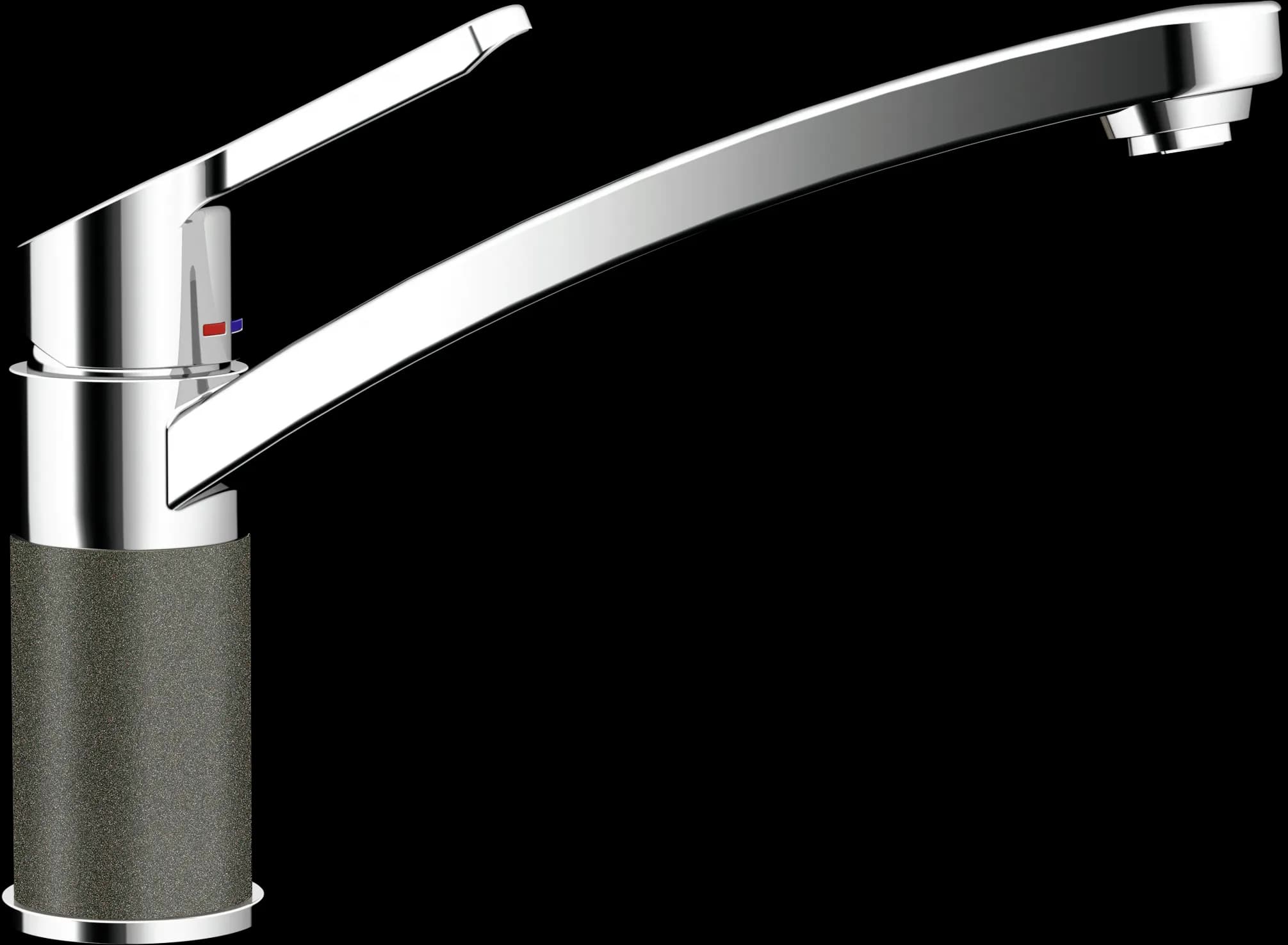 SCHOCK Küchenarmatur SC-90 Carbonium 2