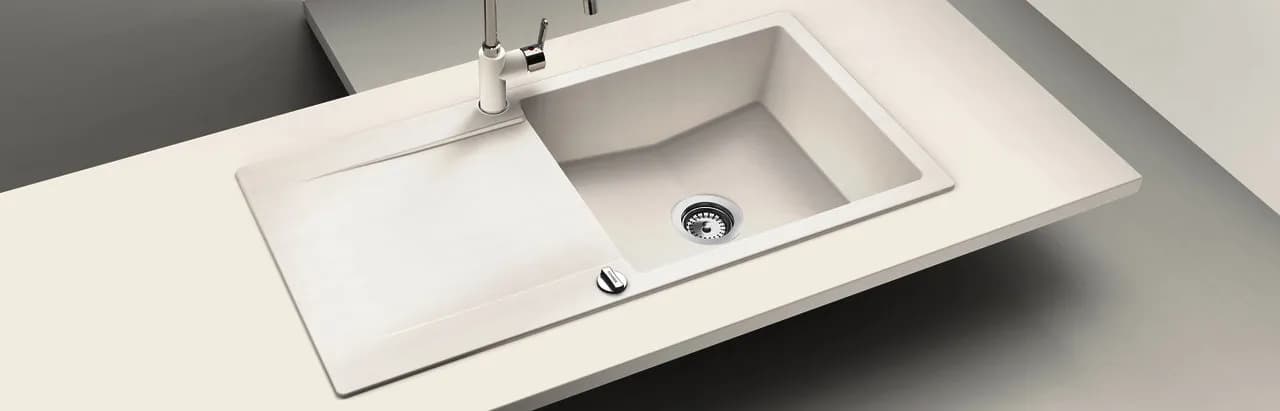 SCHOCK Küchenspüle Epure D-100L Onyx 2