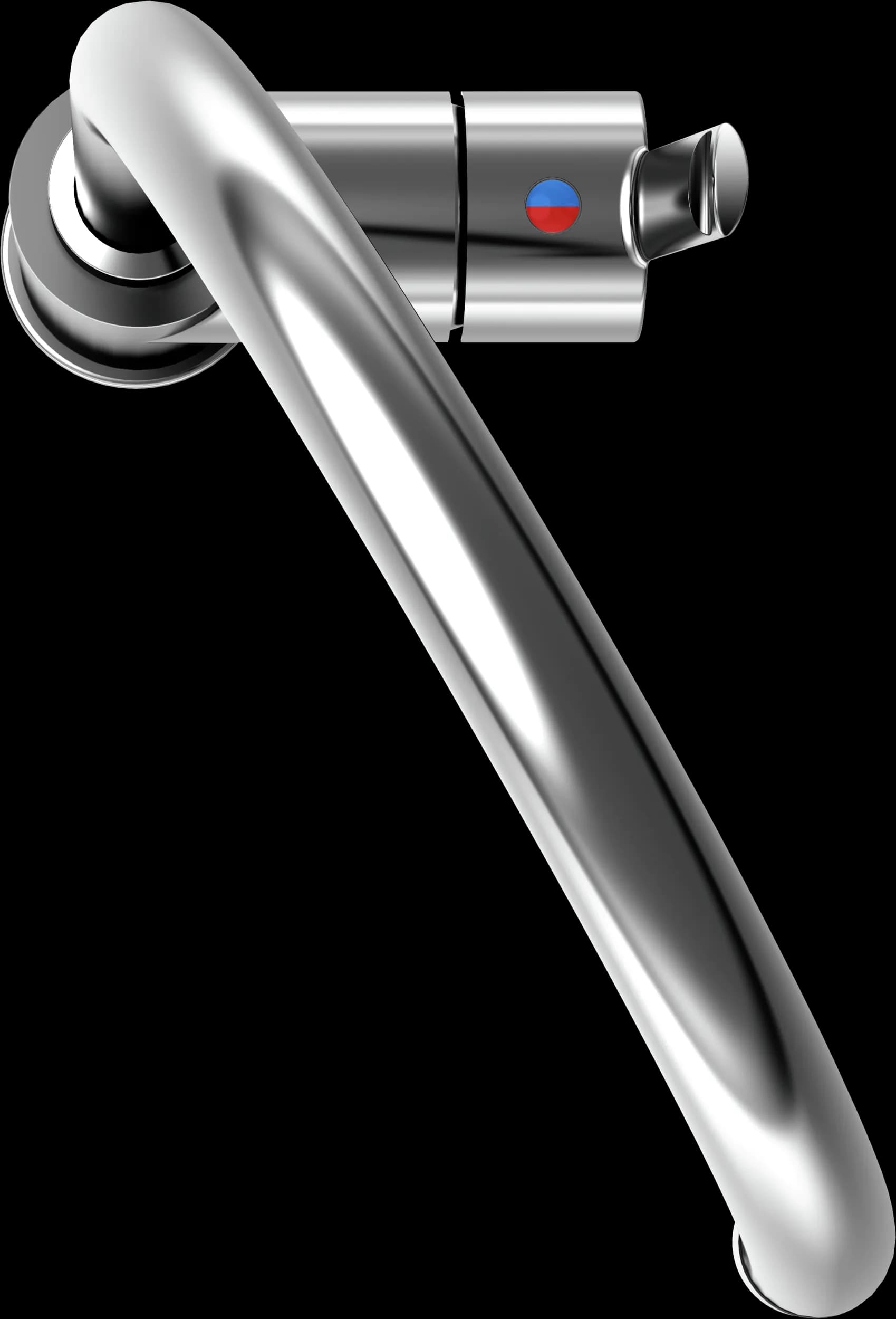 SCHOCK Küchenarmatur Simi Chrom 4