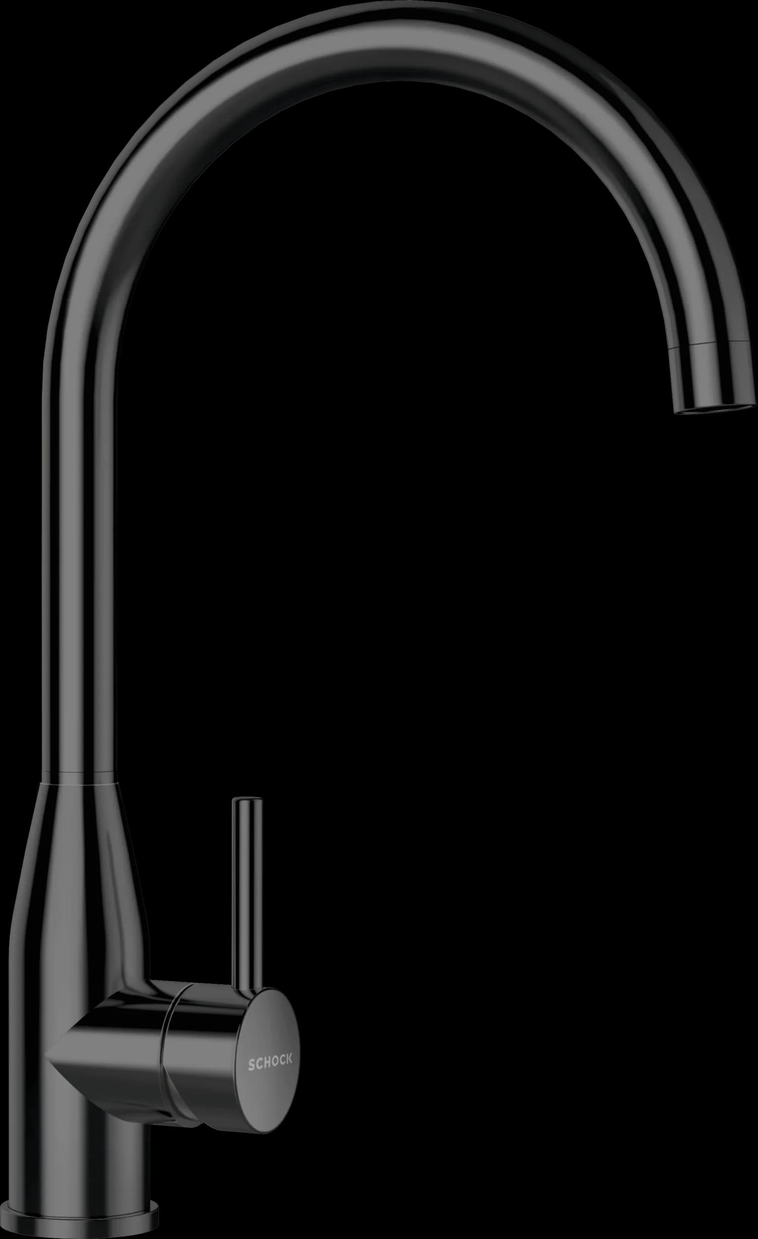 SCHOCK Küchenarmatur Kavus Gunmetal 2