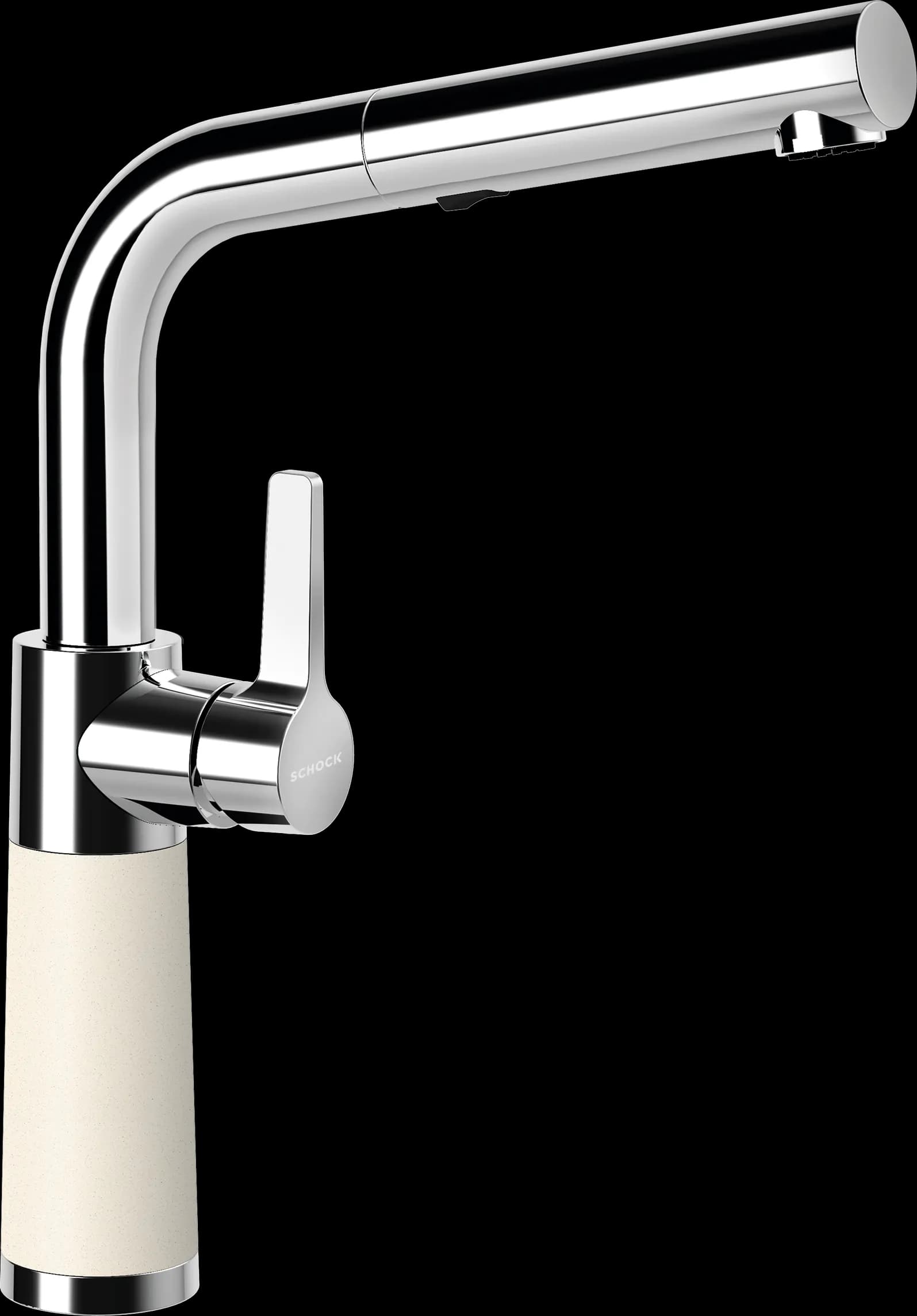 SCHOCK Küchenarmatur SC-540 Magnolia 2