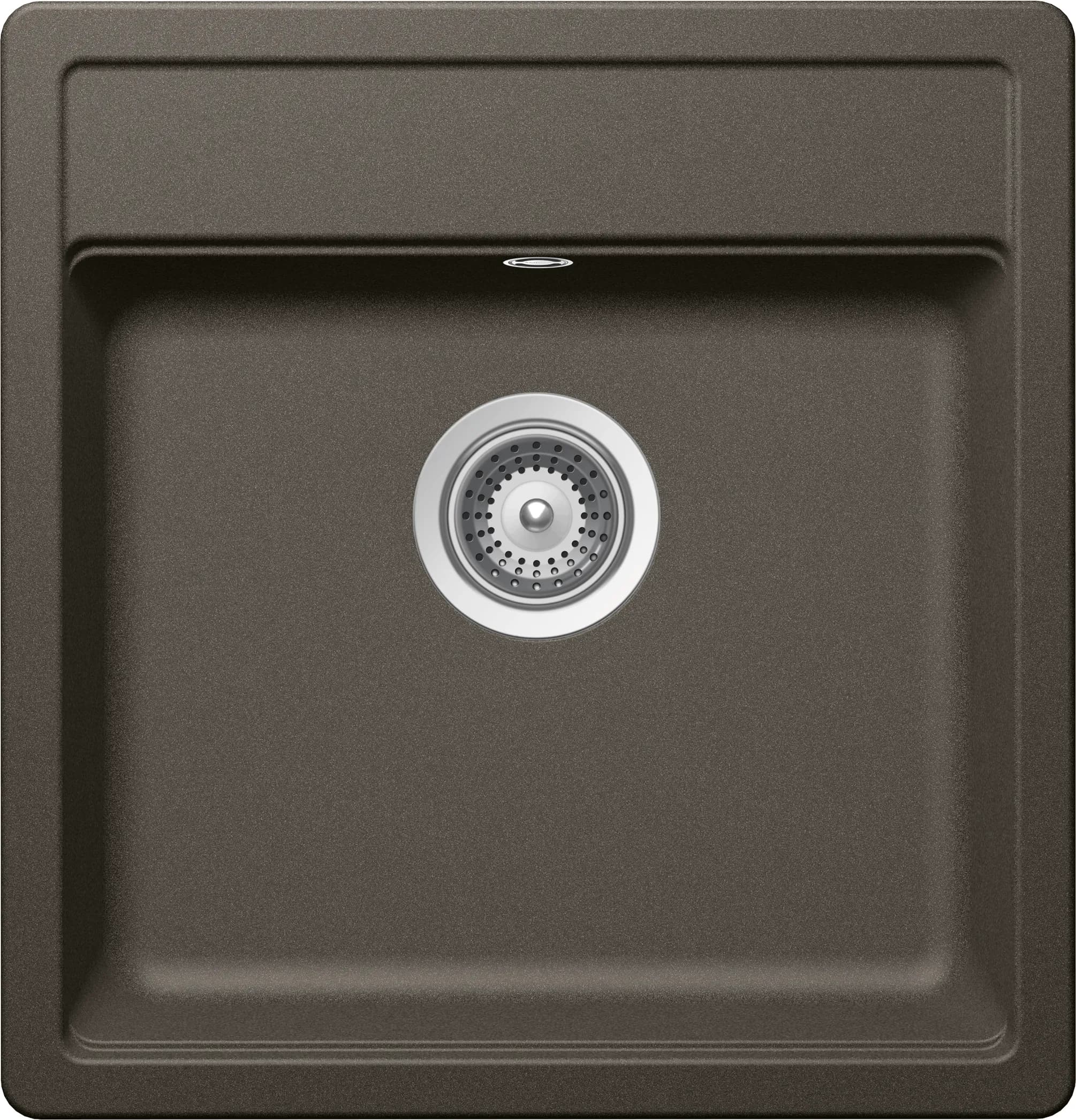 SCHOCK Küchenspüle Mono N-100S Carbonium
