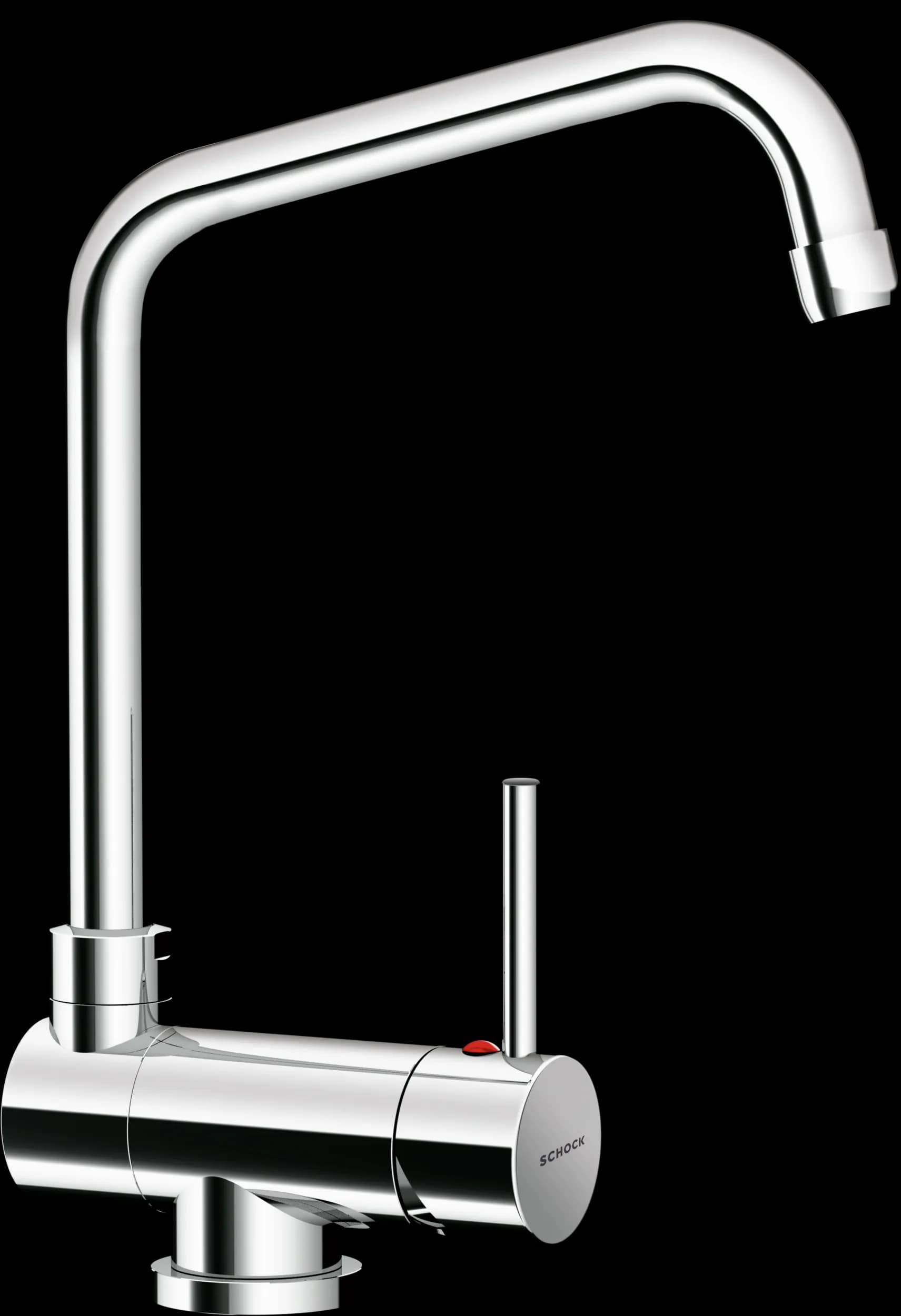 SCHOCK Küchenarmatur Maia Chrom 2