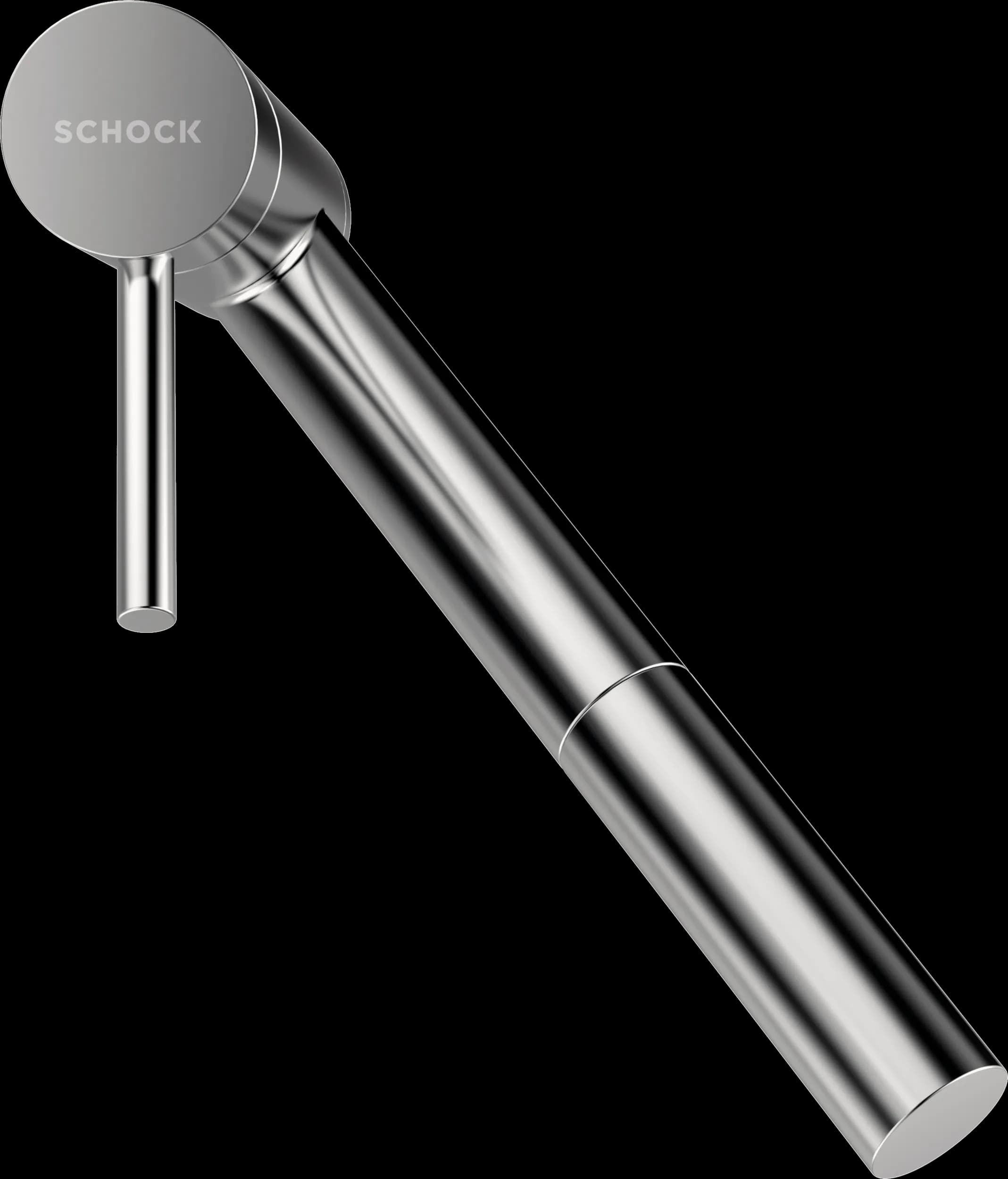 SCHOCK Küchenarmatur Altos S Edelstahl massiv 4