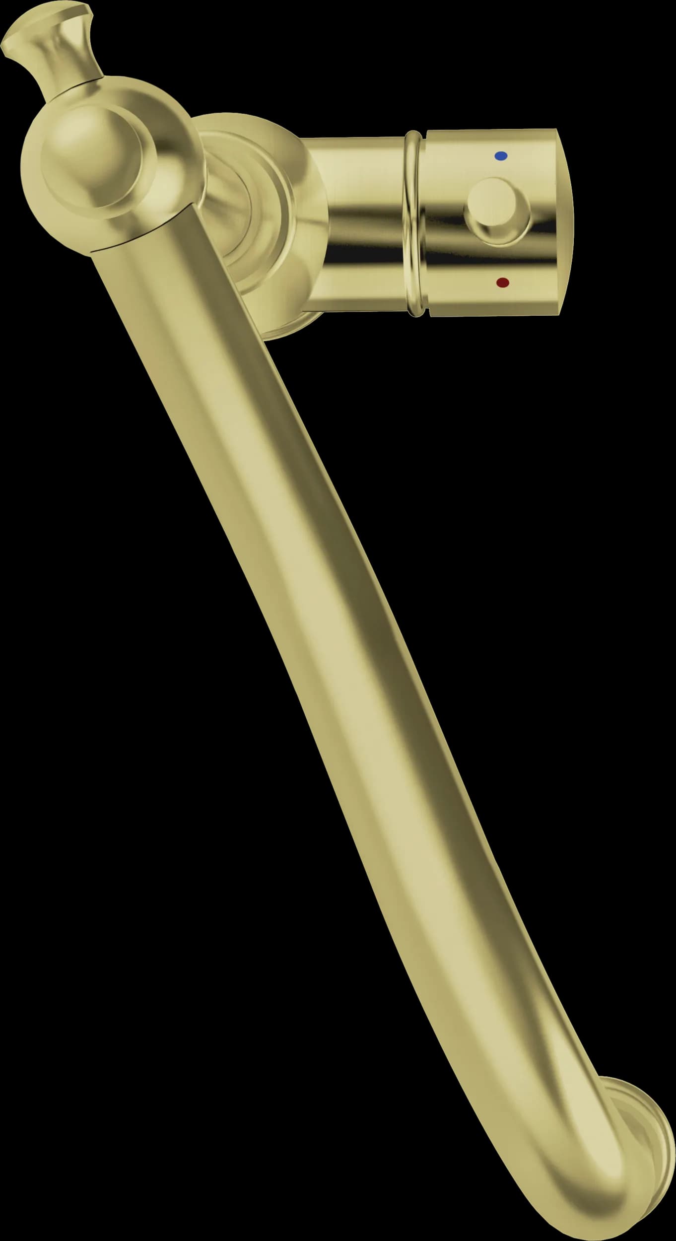 SCHOCK Küchenarmatur Resi White Gold 4
