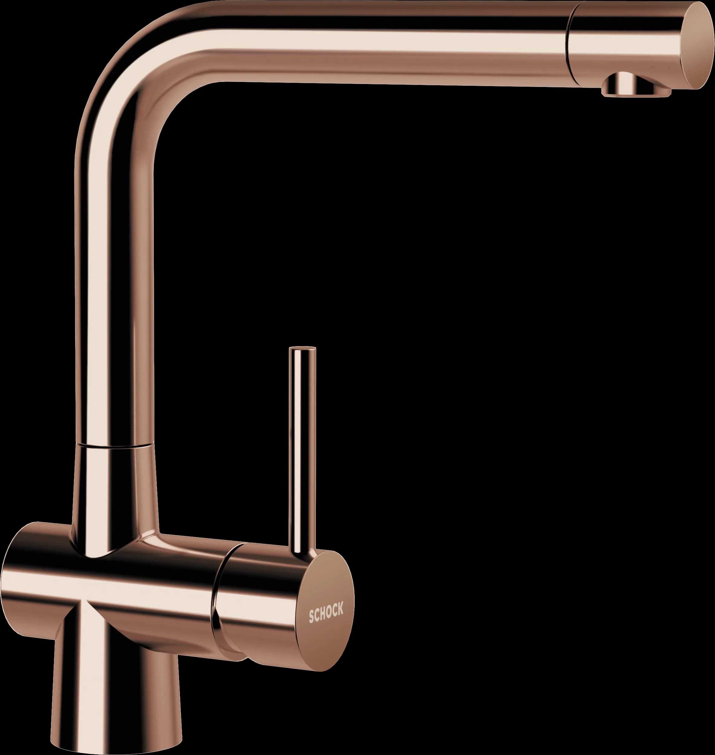 SCHOCK Küchenarmatur Laios Copper 2