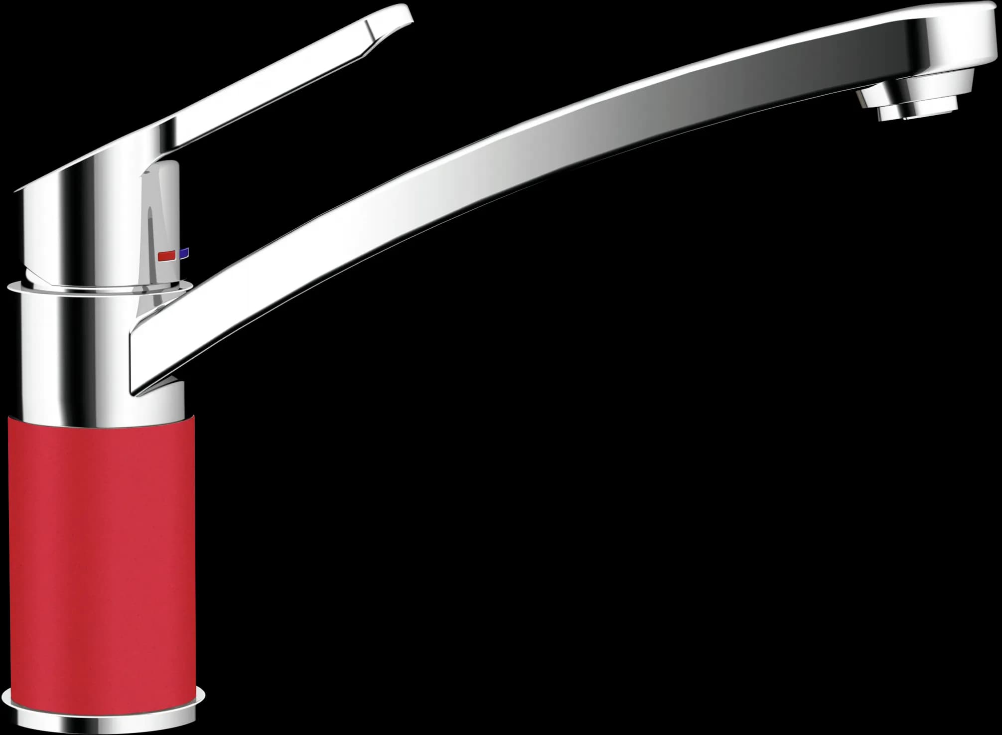 SCHOCK Küchenarmatur SC-90 Rouge 2