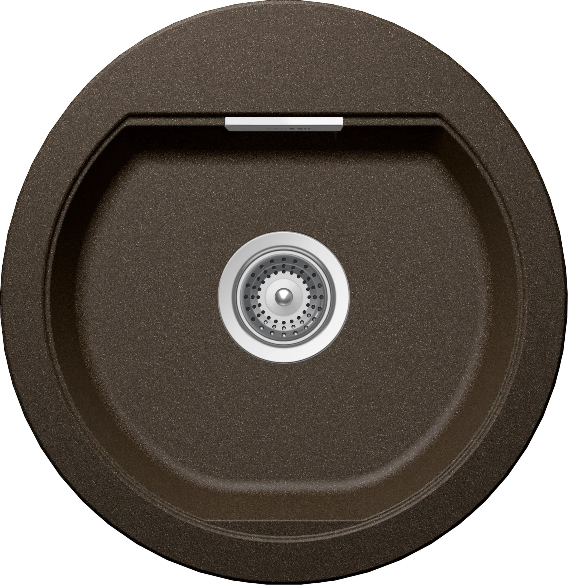 SCHOCK Küchenspüle Mono R-100 Bronze