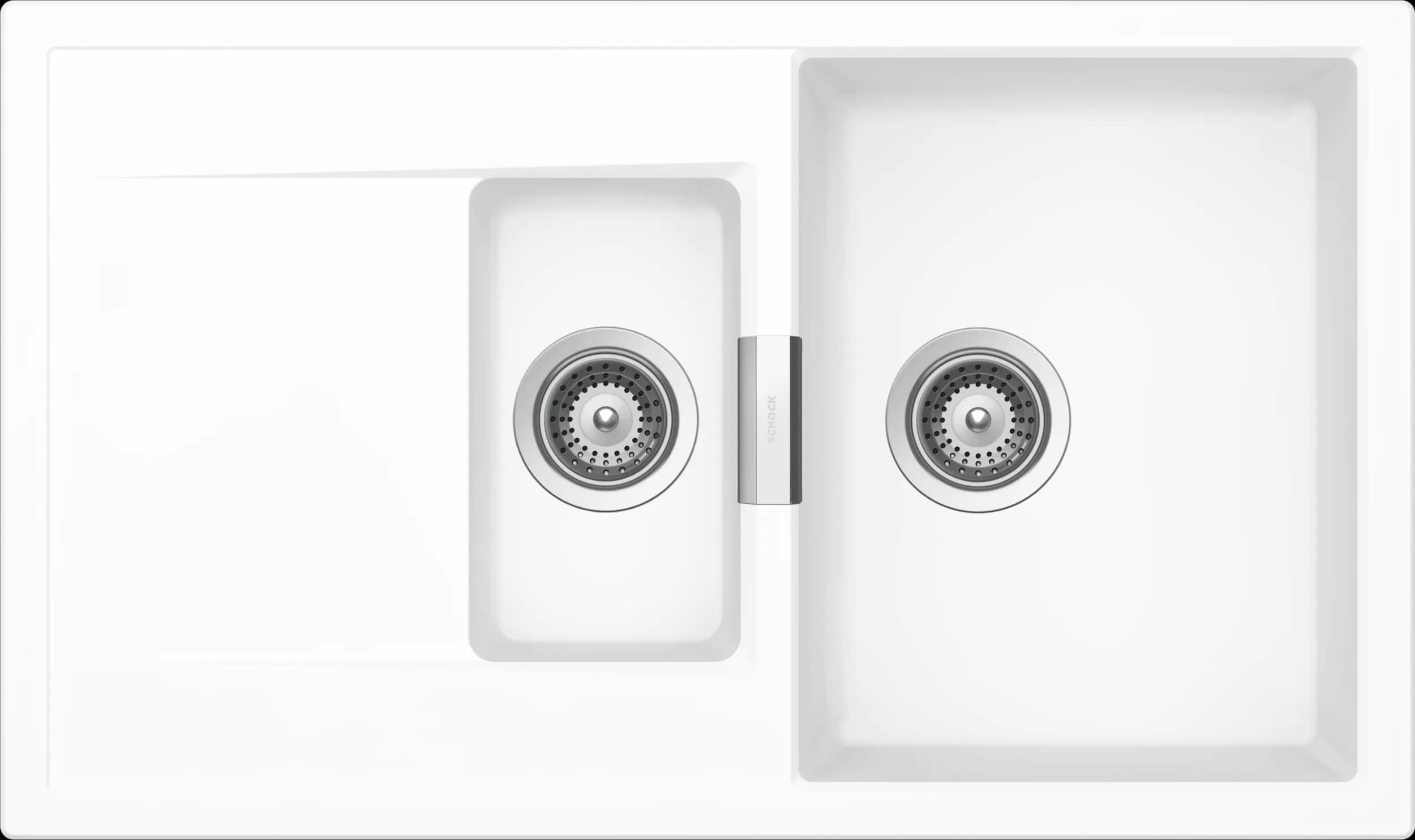 SCHOCK Küchenspüle Mono D-150 Day