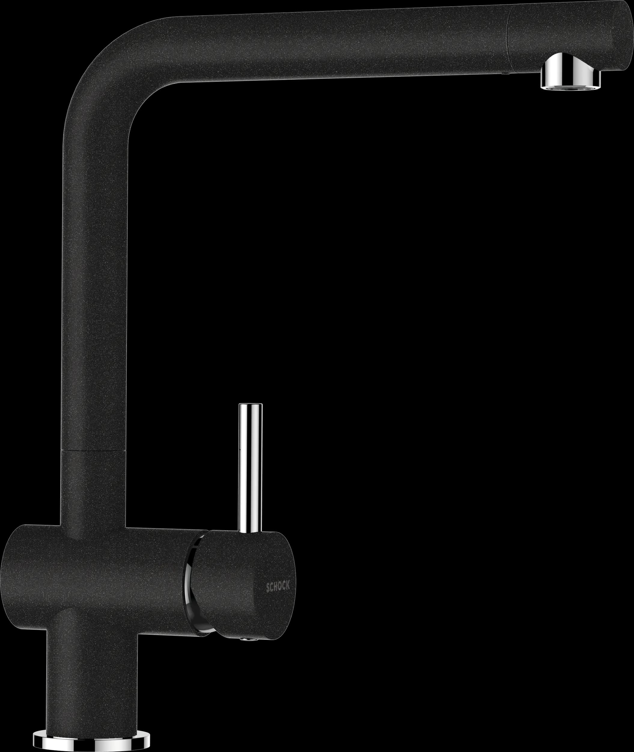 SCHOCK Küchenarmatur Epos Onyx 2