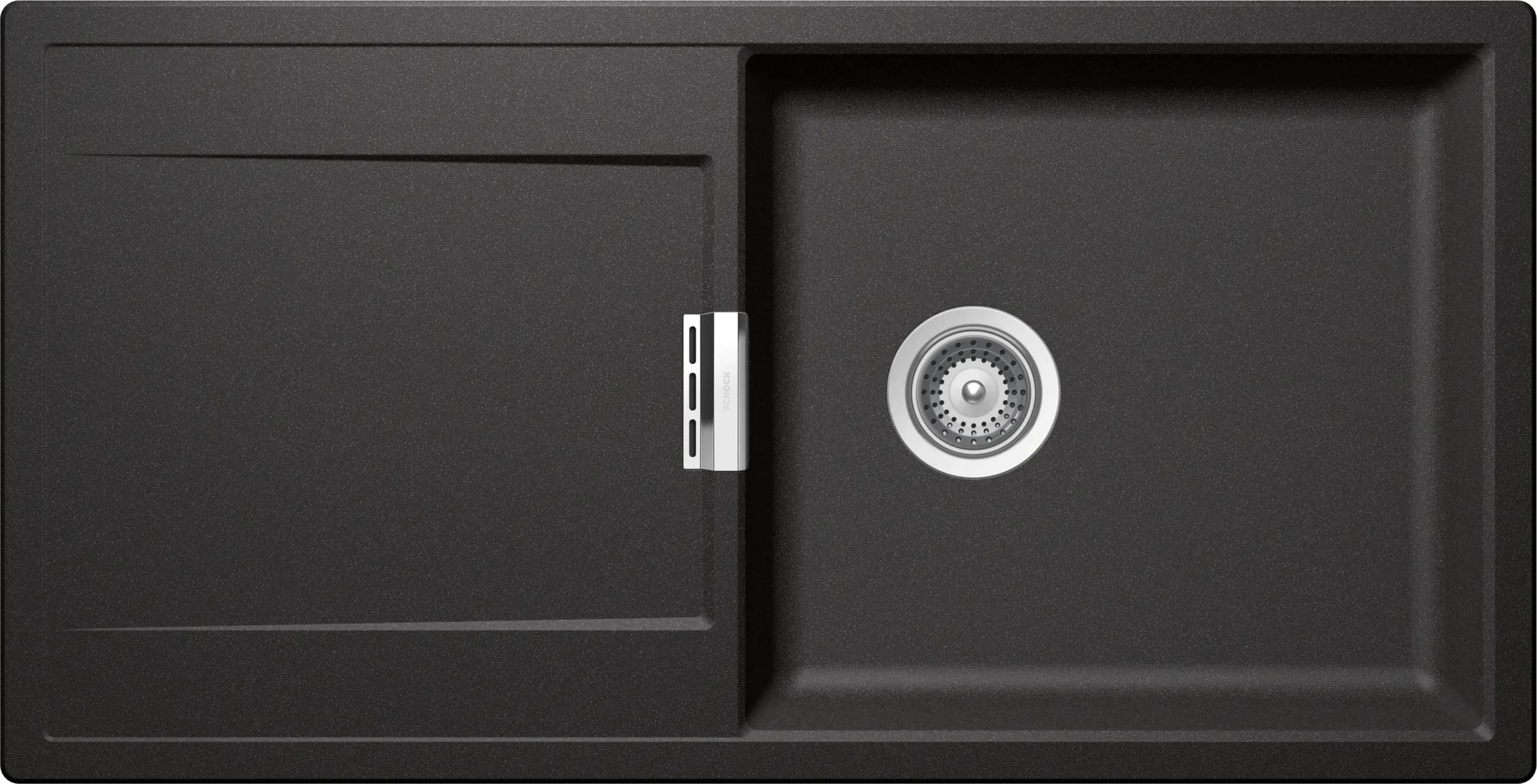 SCHOCK Küchenspüle Mono D-100L Stone