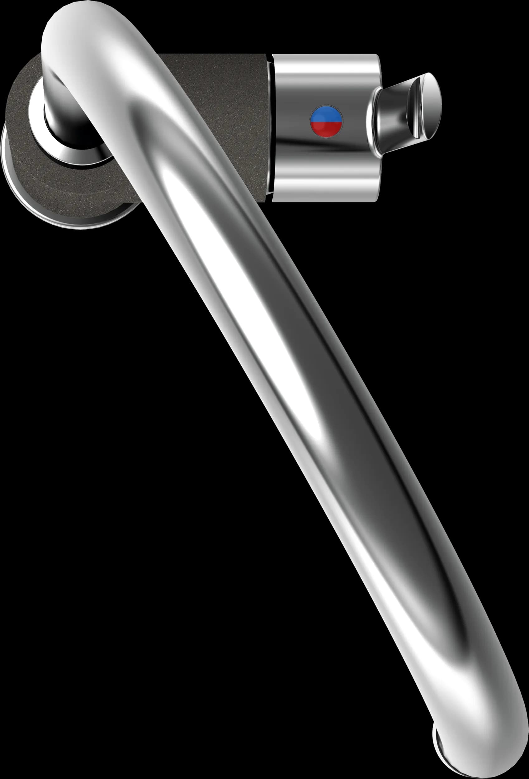 SCHOCK Küchenarmatur Simi Asphalt 4
