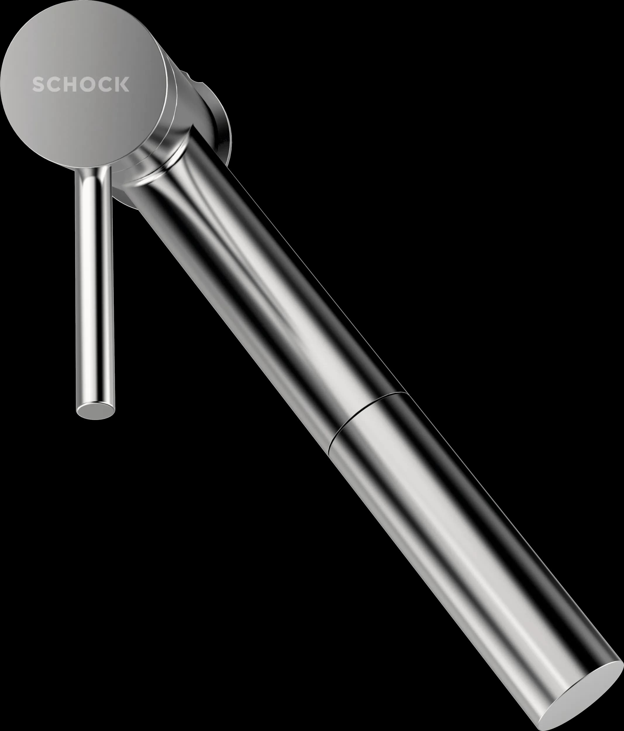 SCHOCK Küchenarmatur Altos W Edelstahl massiv 4