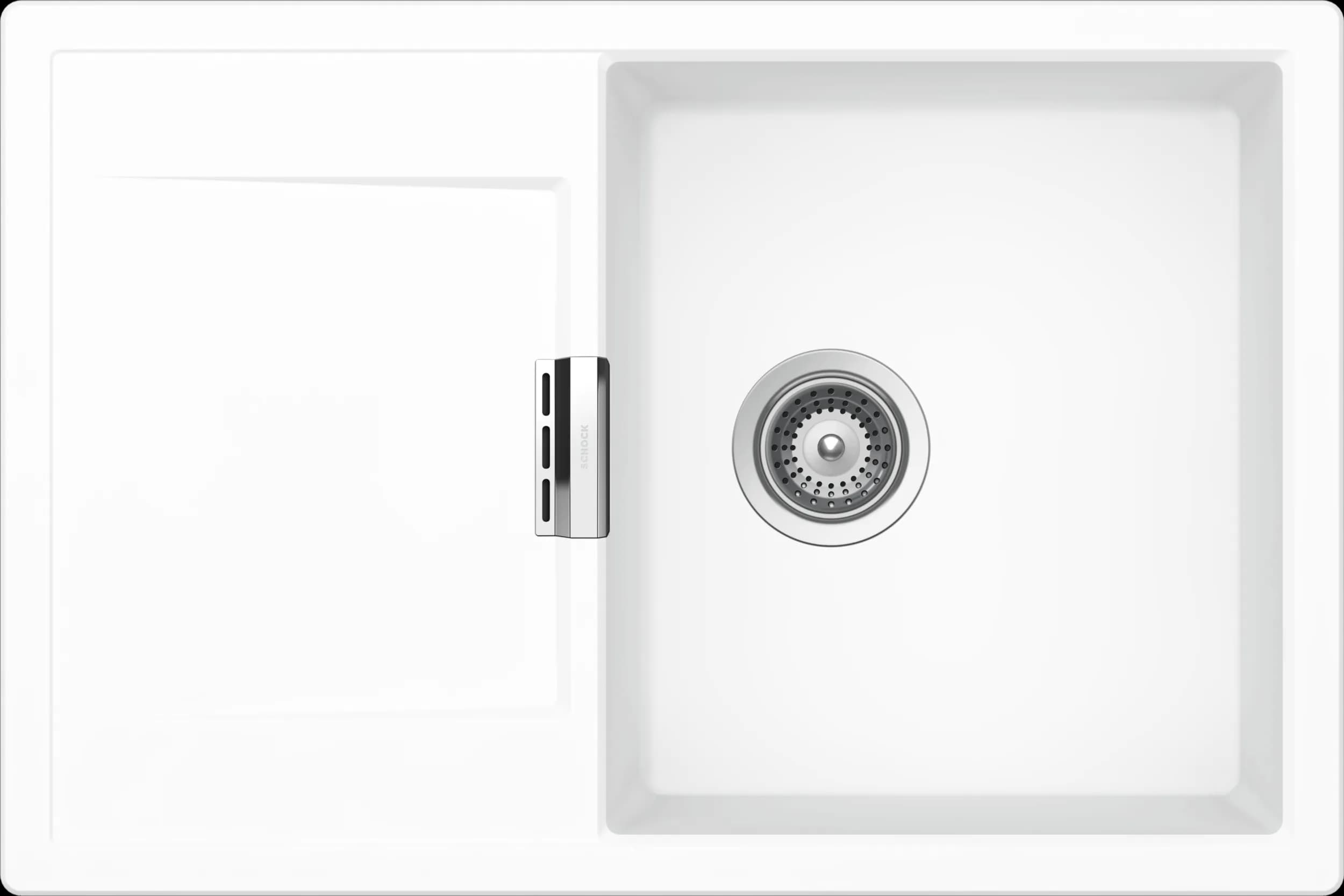 SCHOCK Küchenspüle Mono D-100 Day