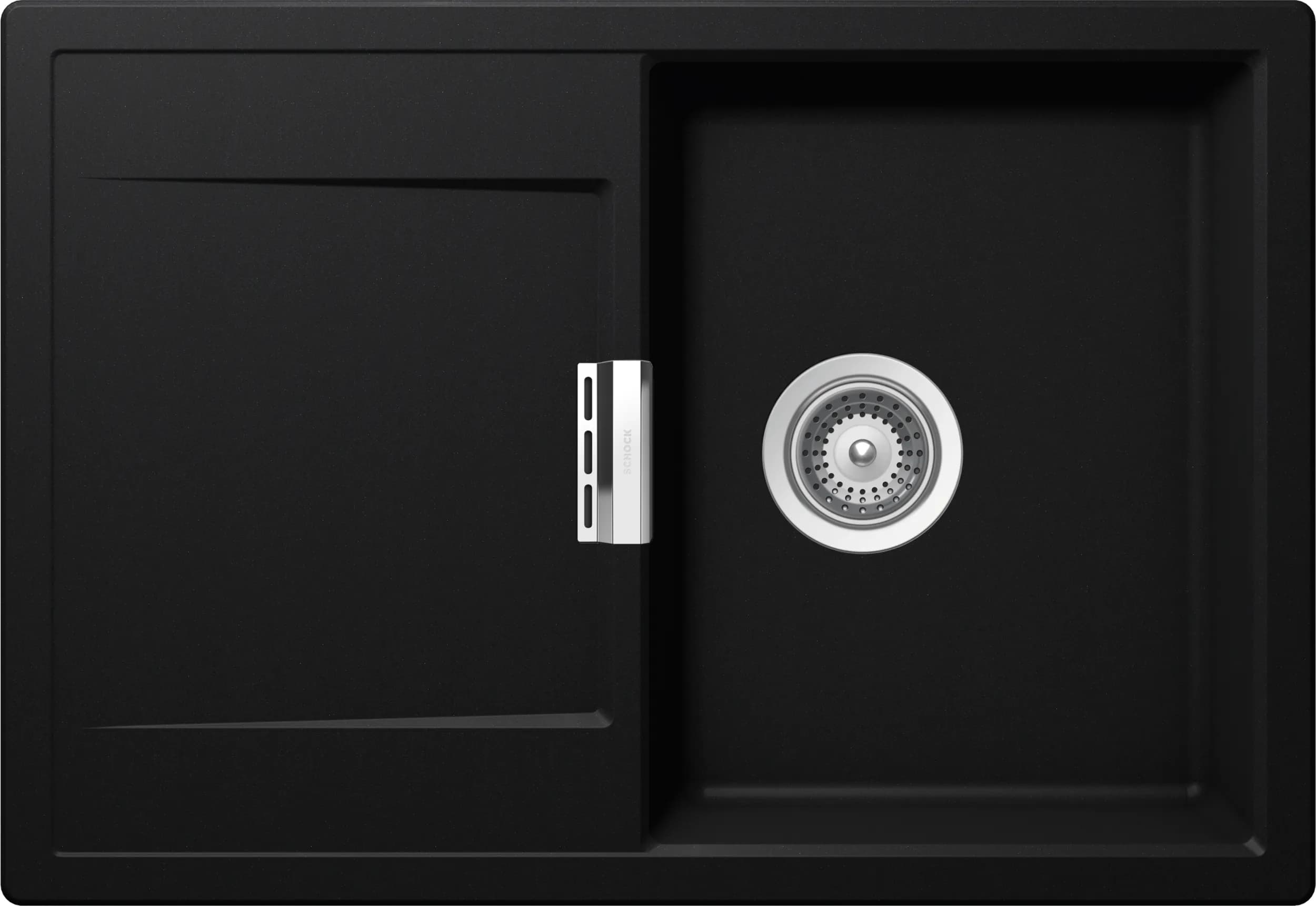 SCHOCK Küchenspüle Mono D-100S Puro