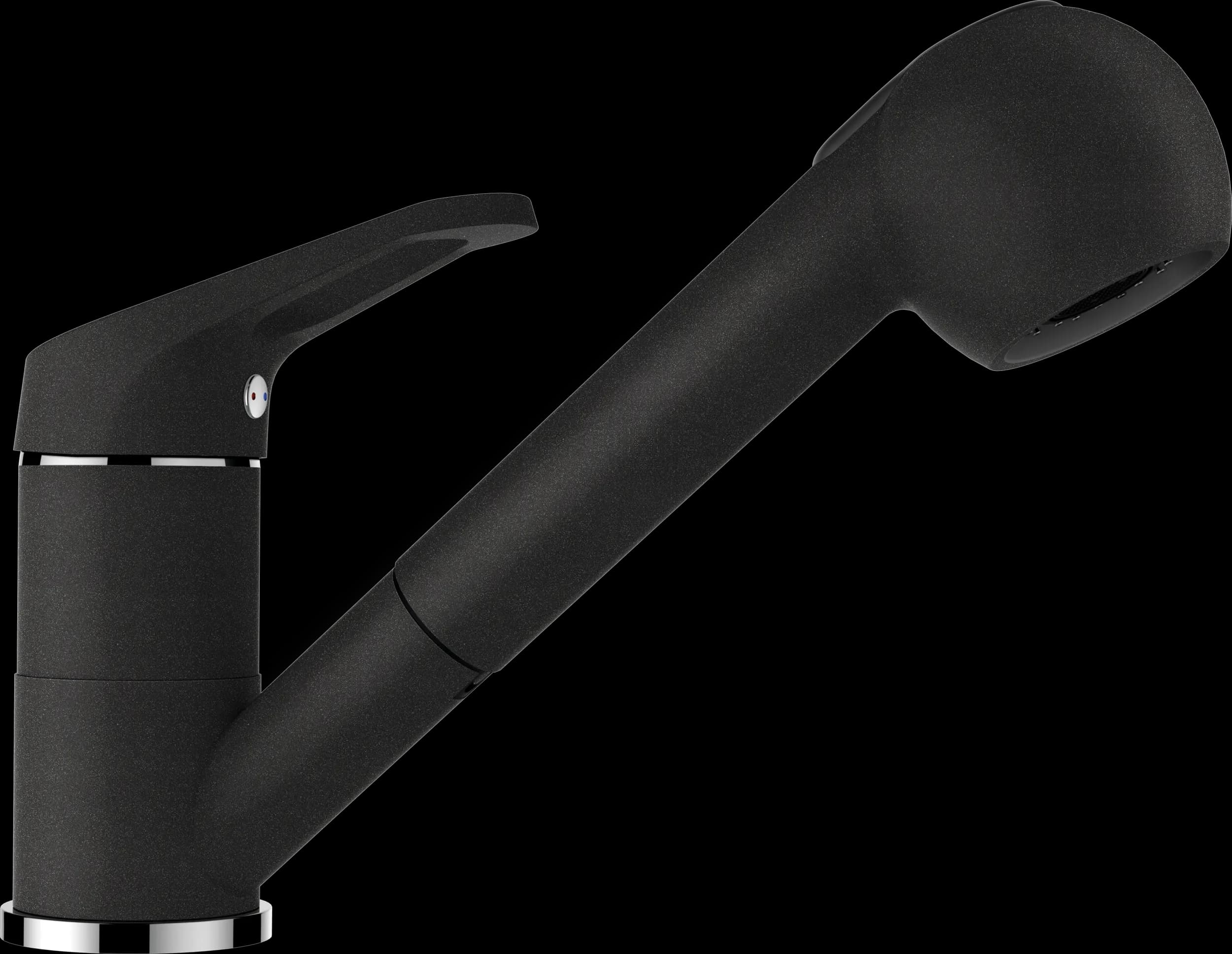 SCHOCK Küchenarmatur Cosmo Onyx 2
