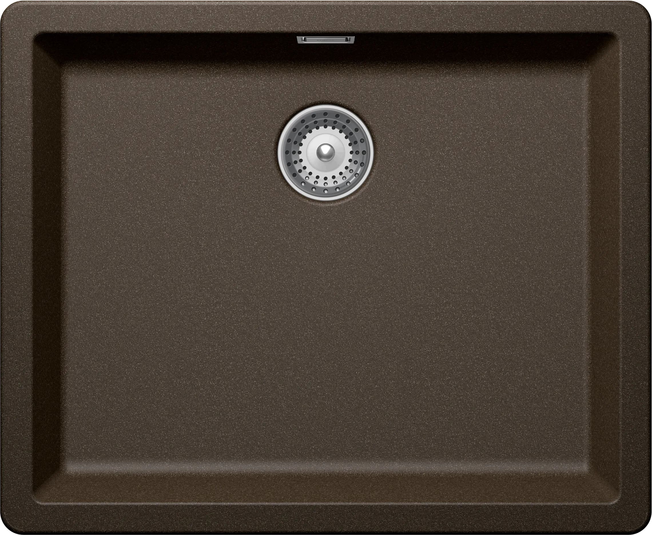 SCHOCK Küchenspüle Greenwich N-100L Bronze