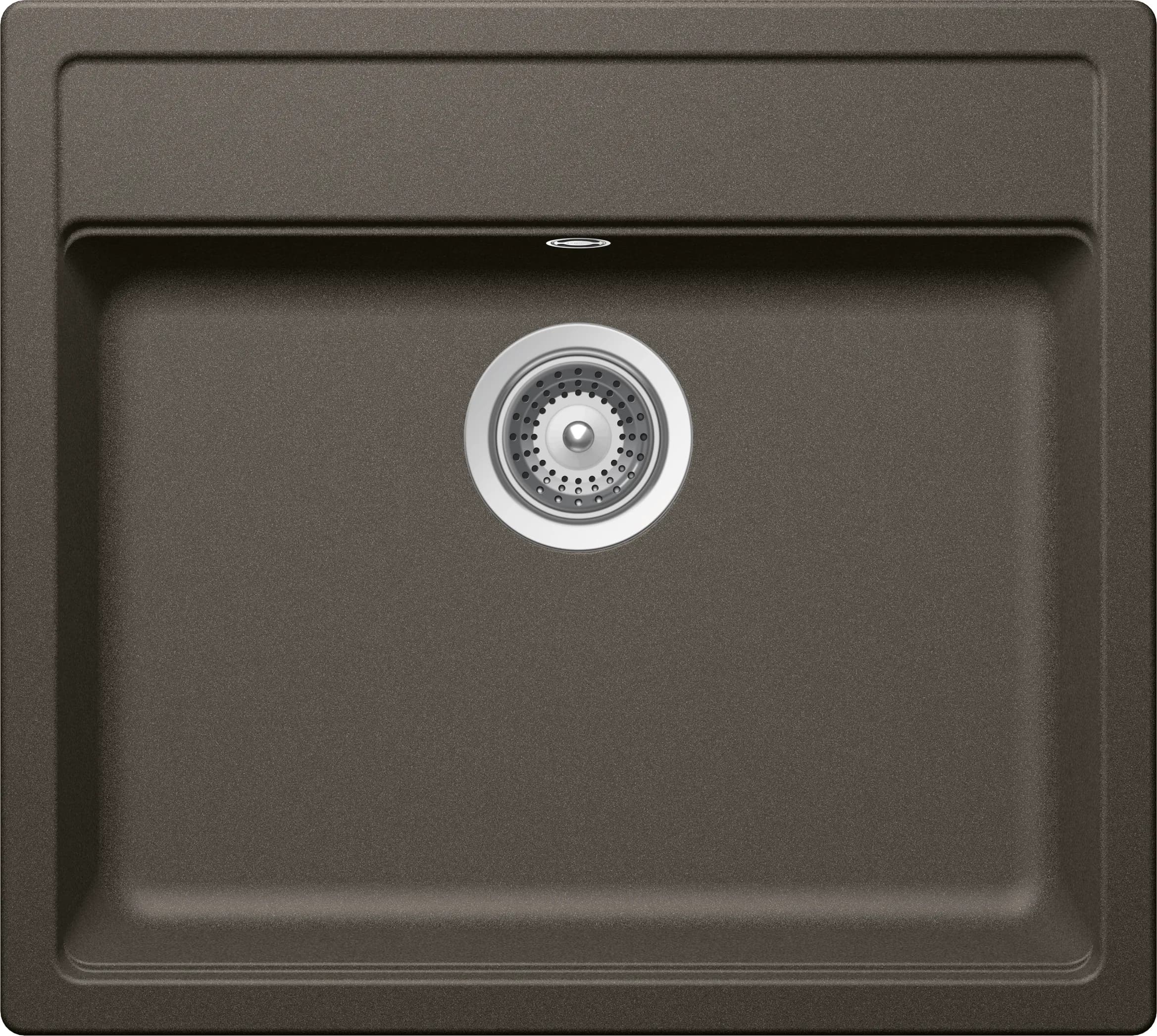 SCHOCK Küchenspüle Mono N-100 Carbonium