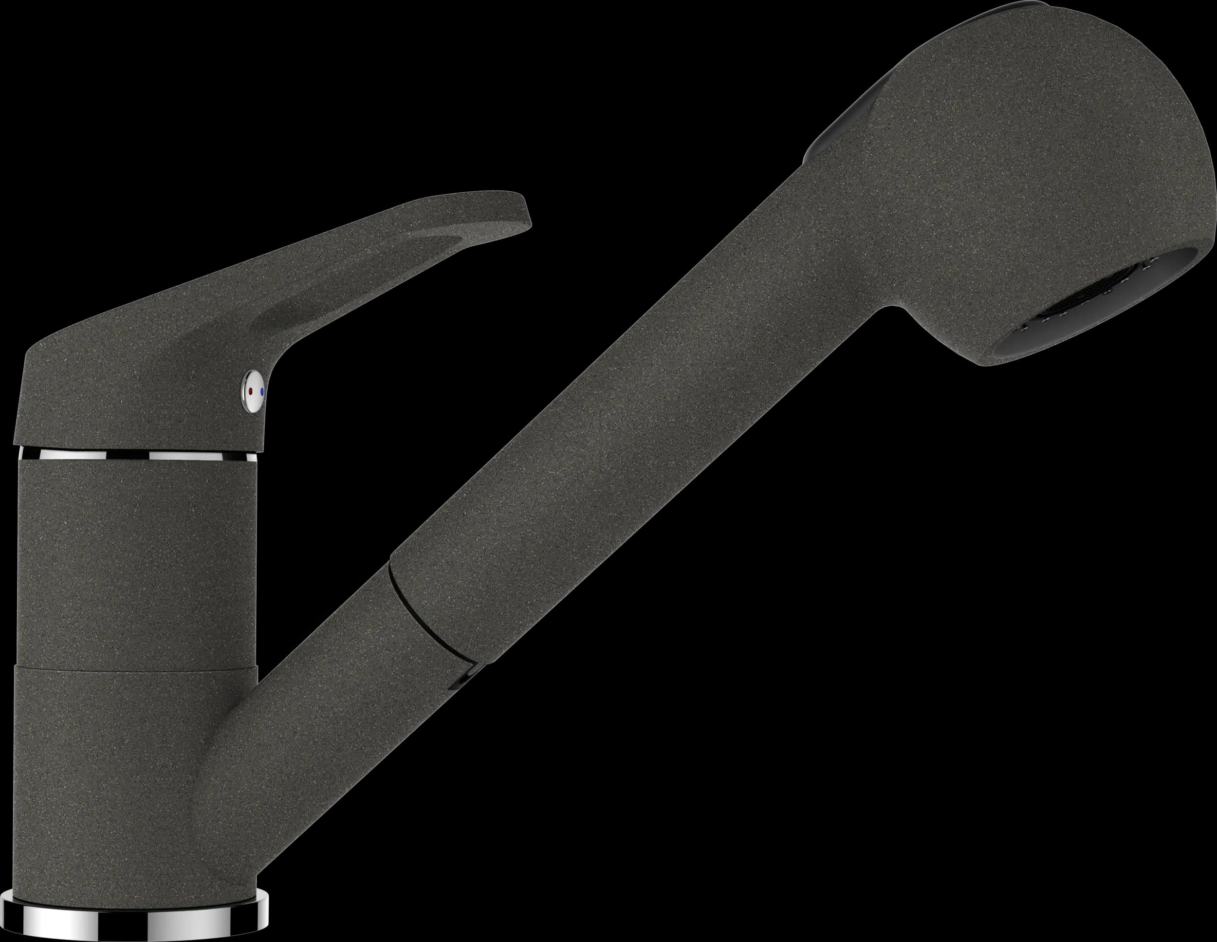 SCHOCK Küchenarmatur Cosmo Asphalt 2