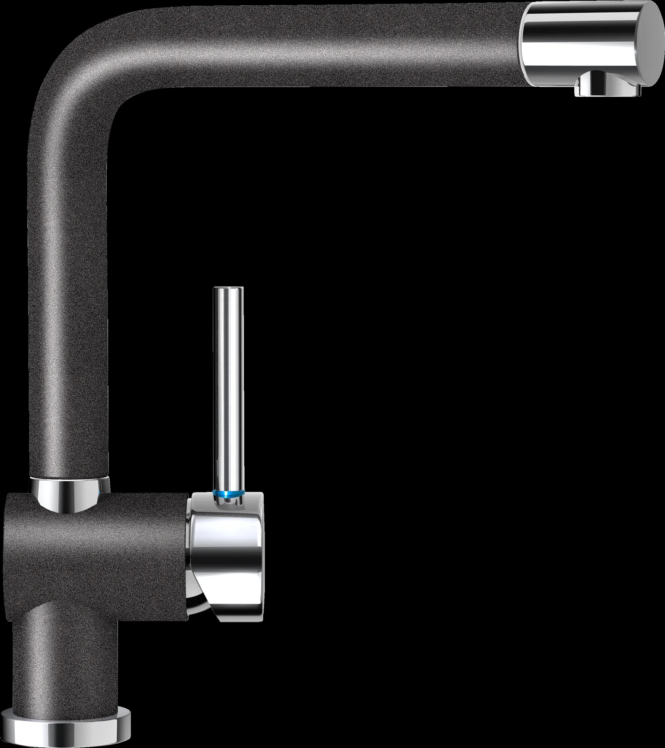 SCHOCK Küchenarmatur Piega Carbonium 2