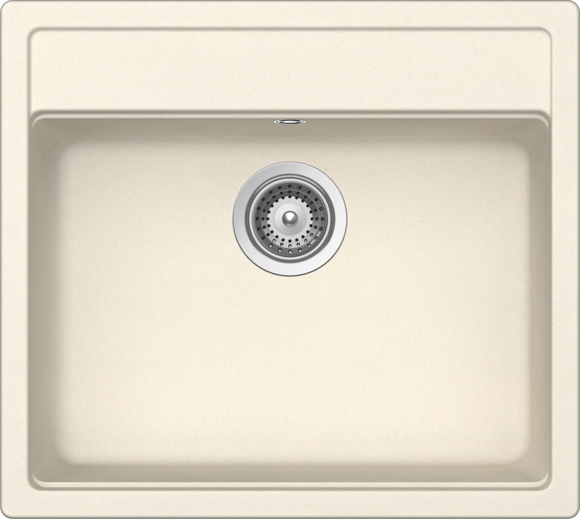 SCHOCK Küchenspüle Mono N-100 Magnolia