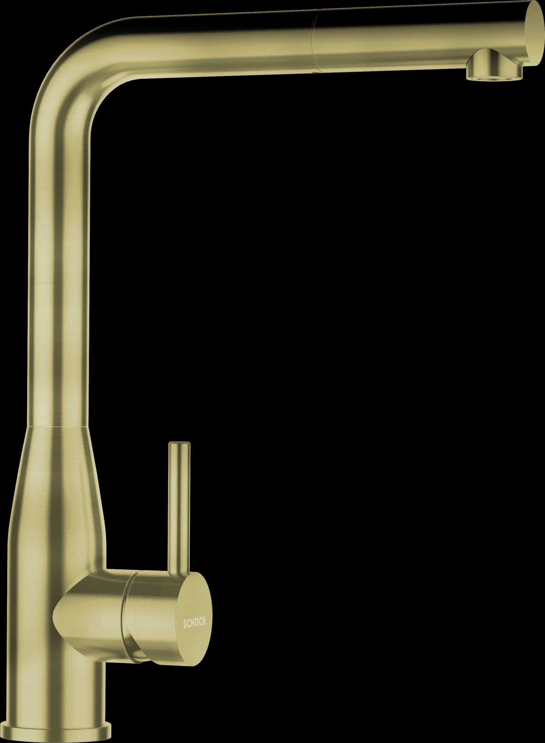 SCHOCK Küchenarmatur Keto White Gold 2