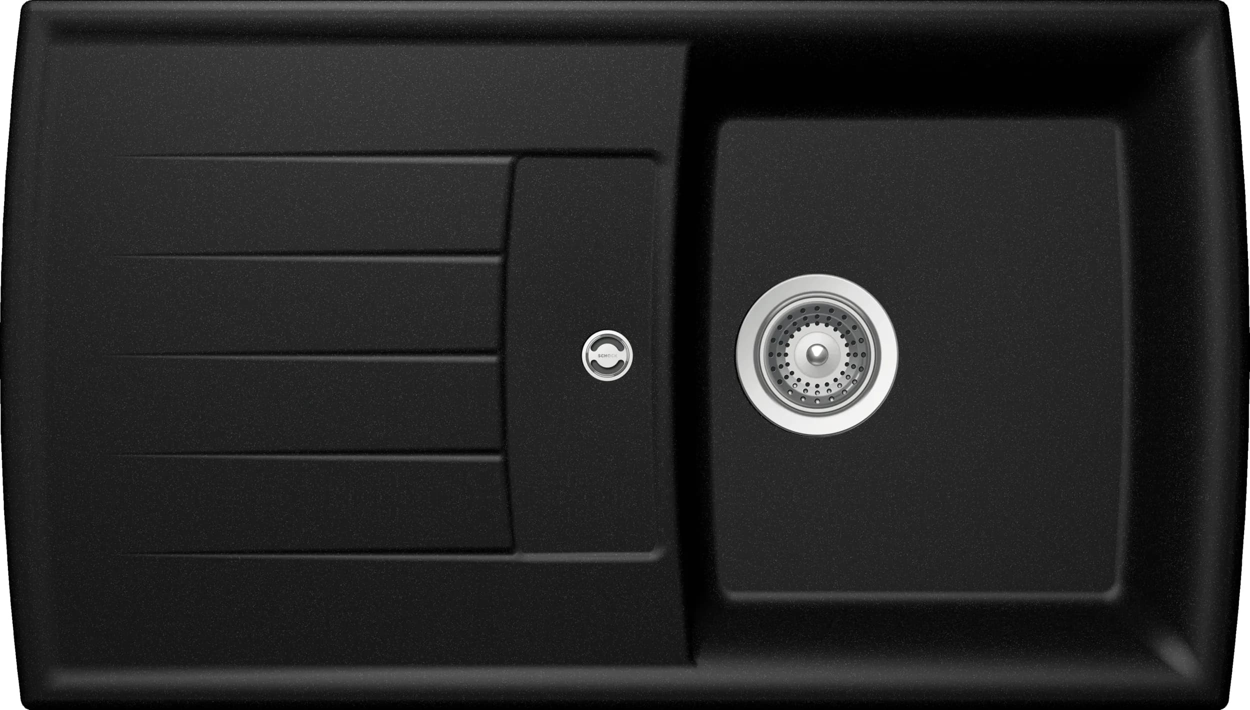 SCHOCK Küchenspüle Lotus D-100 Magma
