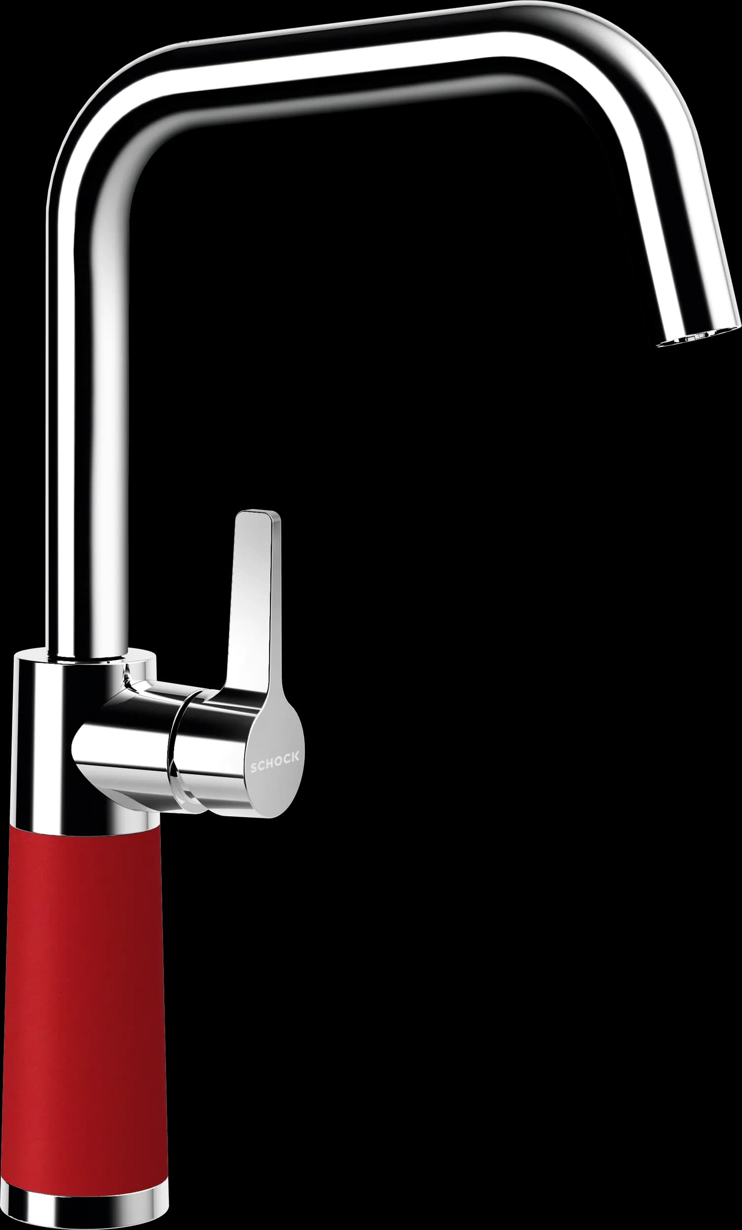 SCHOCK Küchenarmatur SC-530 Rouge 2