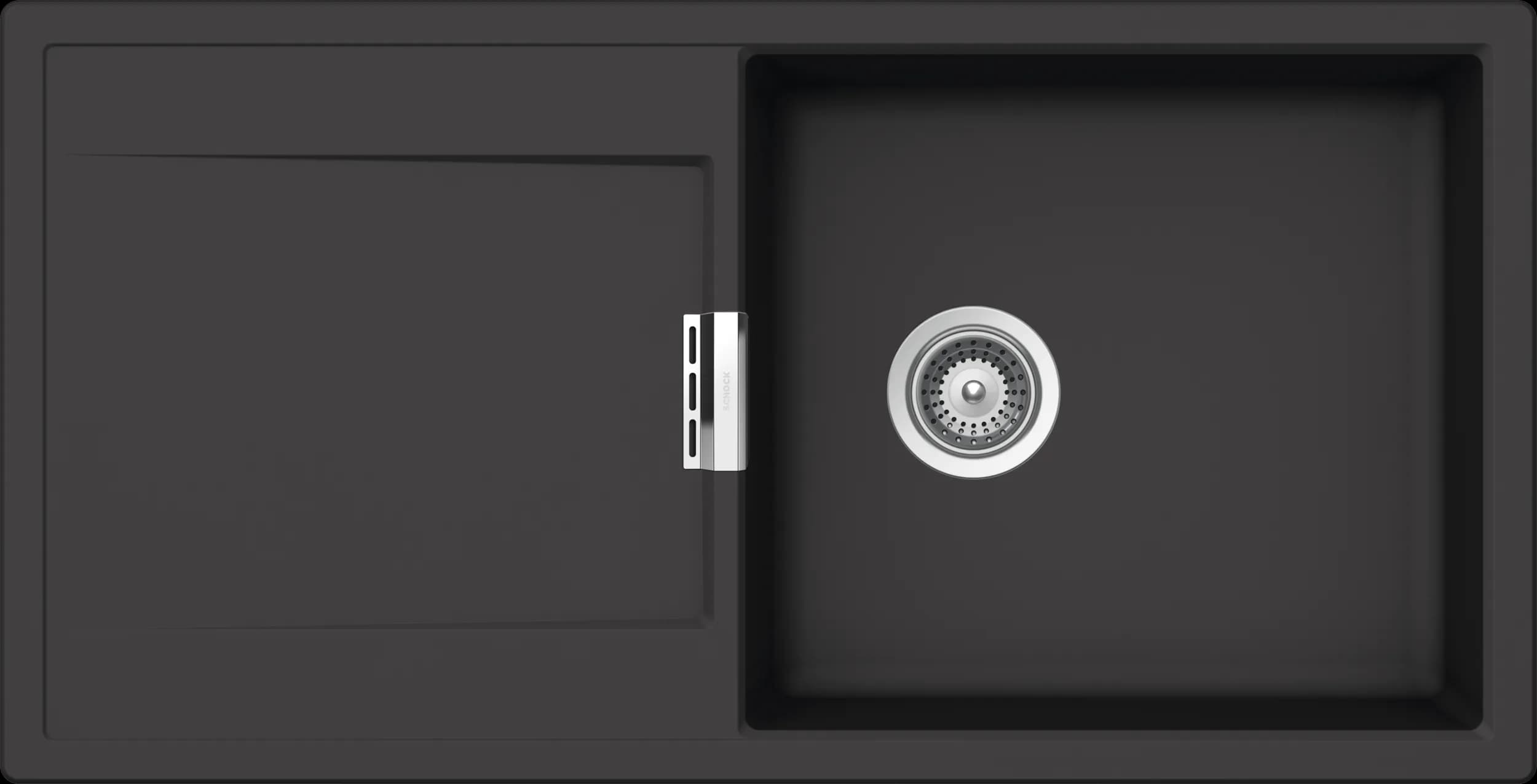 SCHOCK Küchenspüle Mono D-100L Dusk
