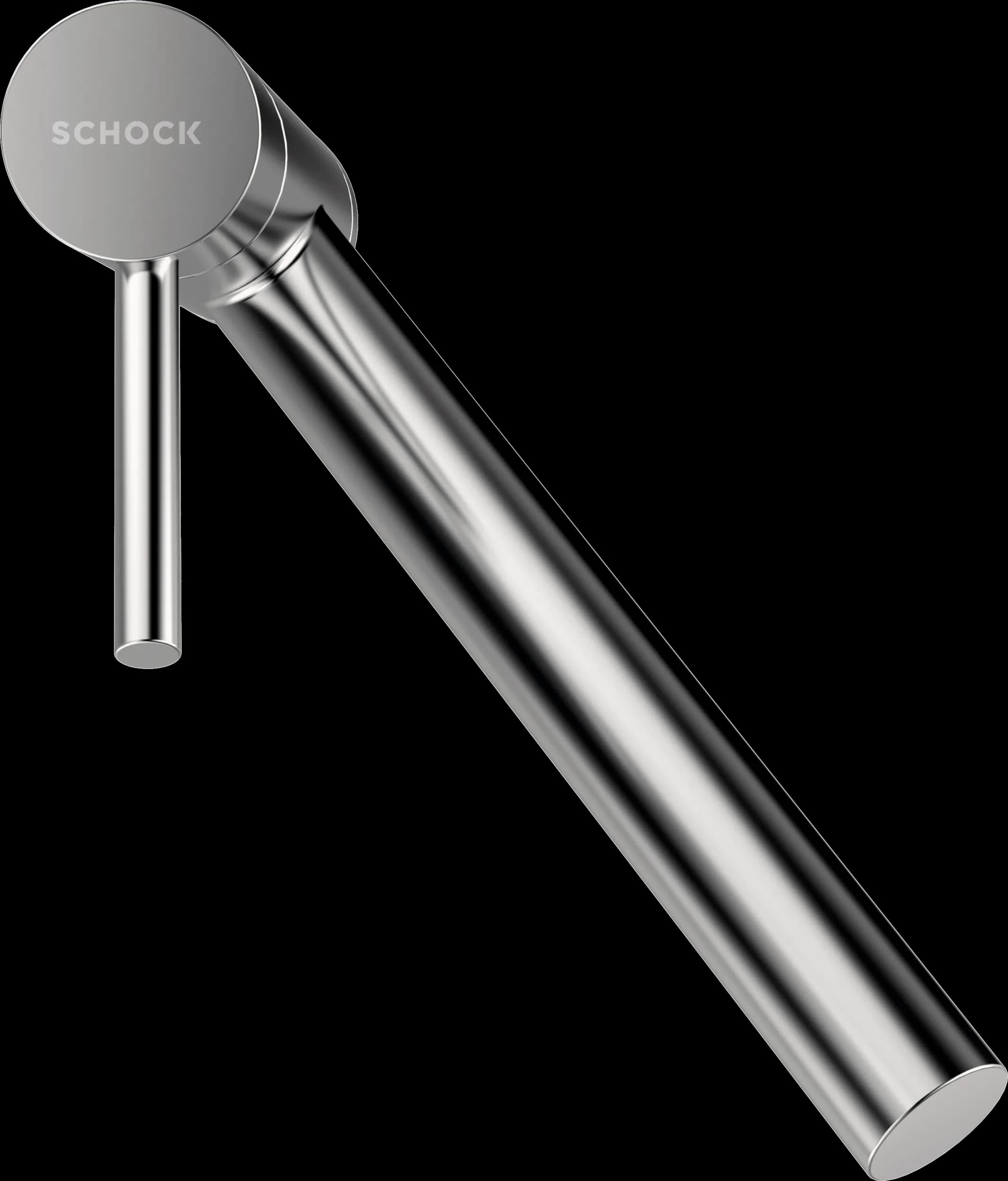 SCHOCK Küchenarmatur Altos S Edelstahl massiv 4