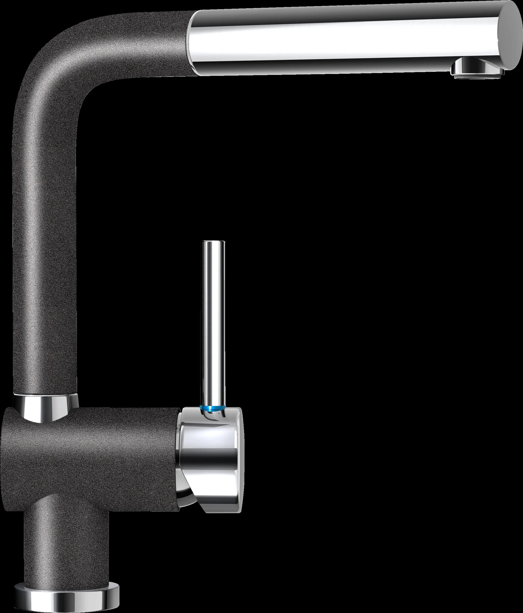 SCHOCK Küchenarmatur Piega Carbonium 2