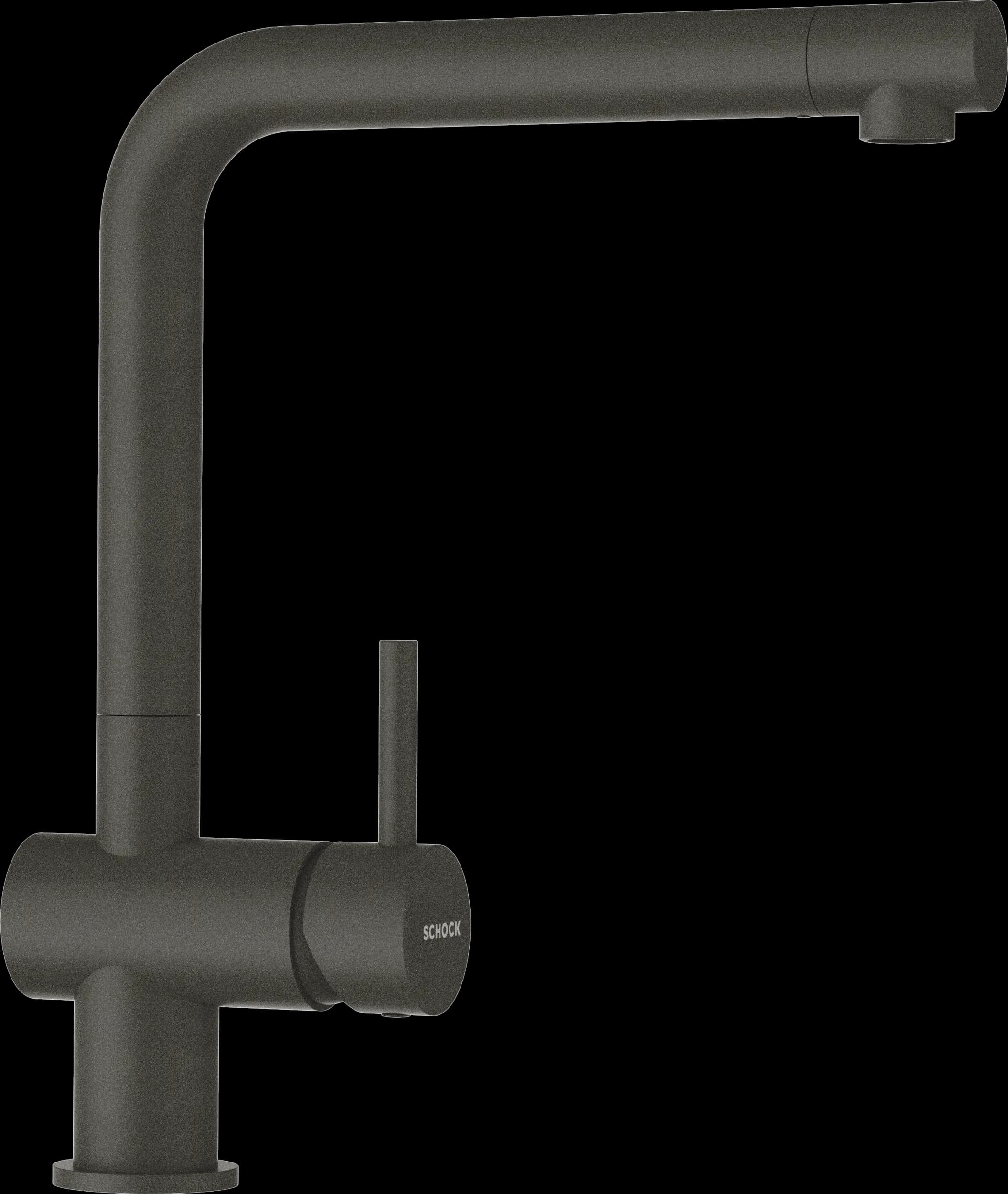 SCHOCK Küchenarmatur Epos Carbonium 2