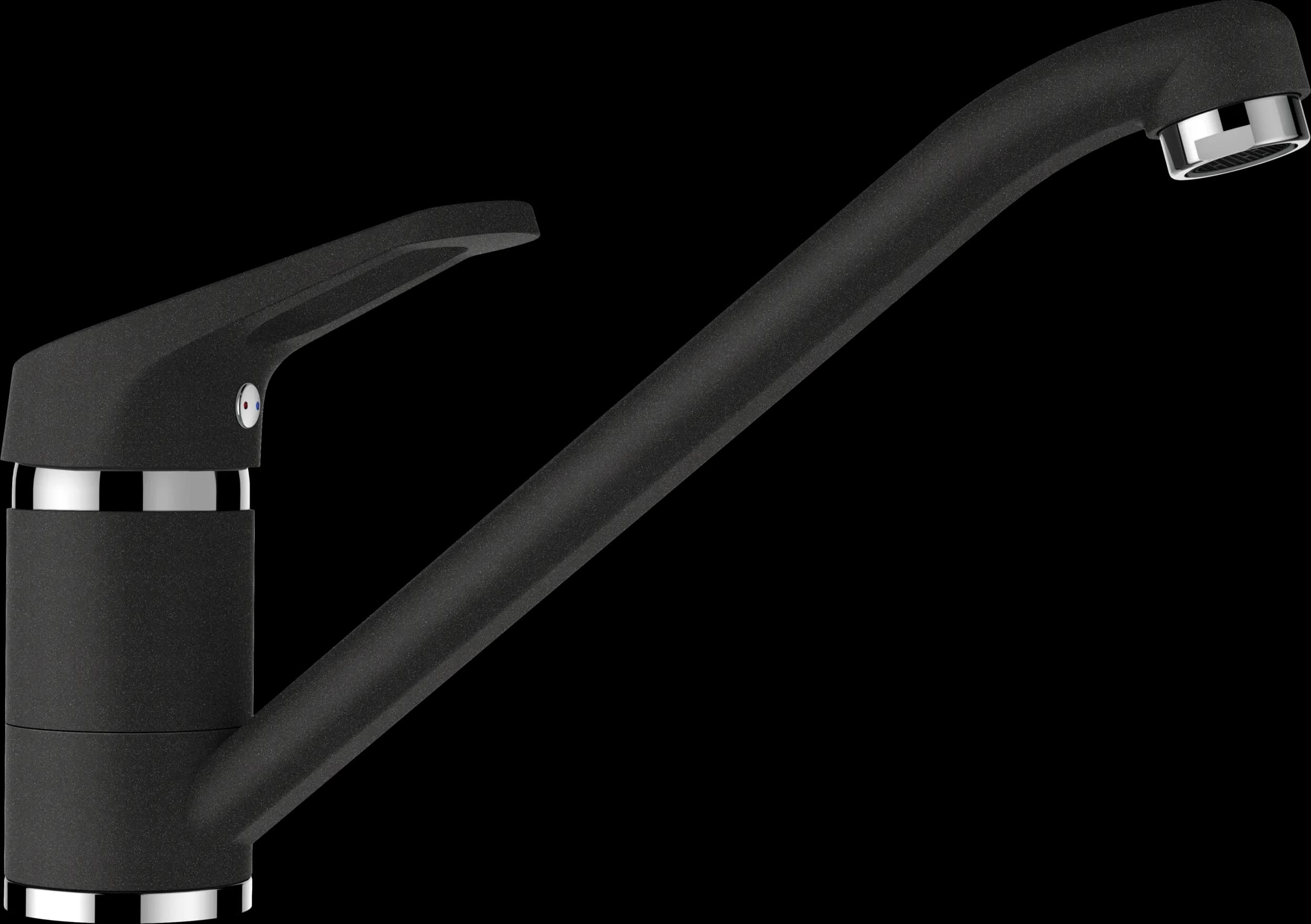 SCHOCK Küchenarmatur Cosmo Onyx 2