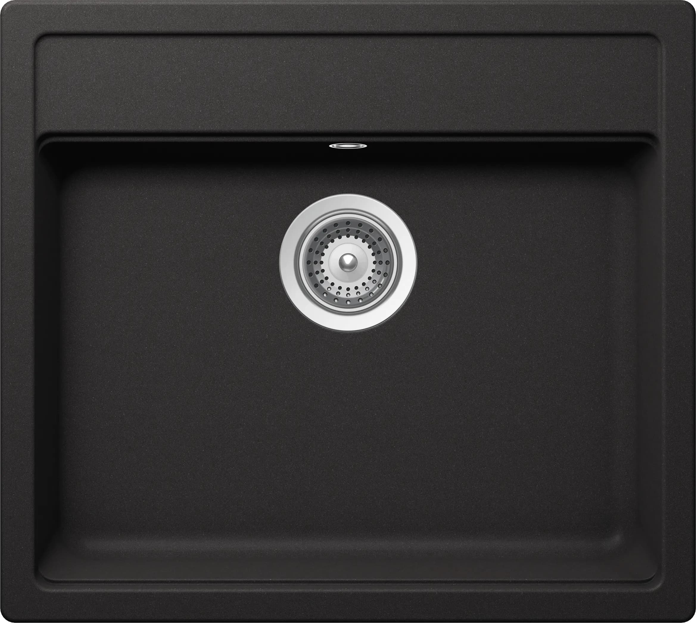 SCHOCK Küchenspüle Nemo N-100 Nero